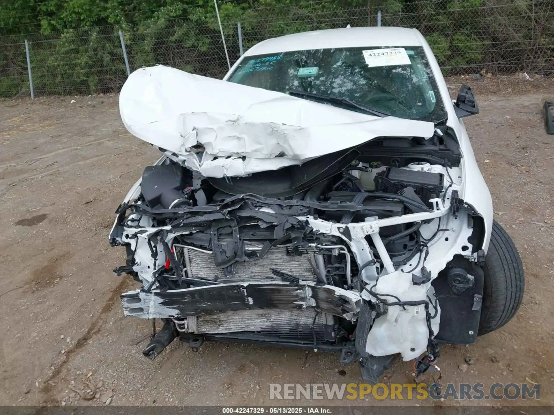 12 Photograph of a damaged car 1G1ZD5ST6RF114846 CHEVROLET MALIBU 2024