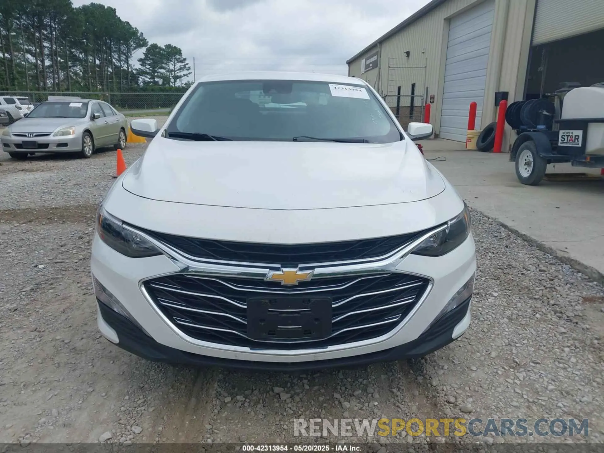 12 Photograph of a damaged car 1G1ZD5ST6RF143392 CHEVROLET MALIBU 2024