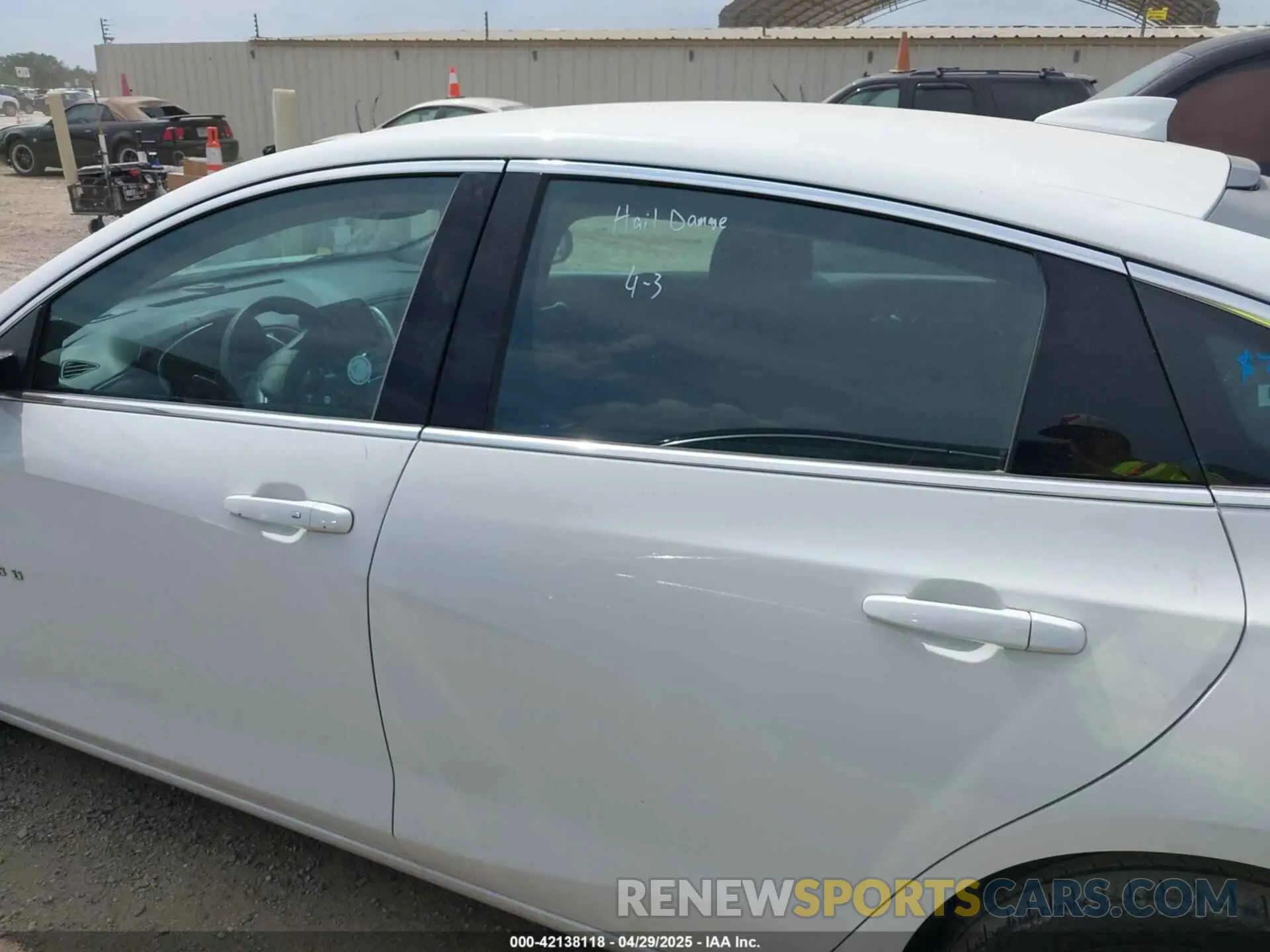 14 Photograph of a damaged car 1G1ZD5ST6RF147006 CHEVROLET MALIBU 2024
