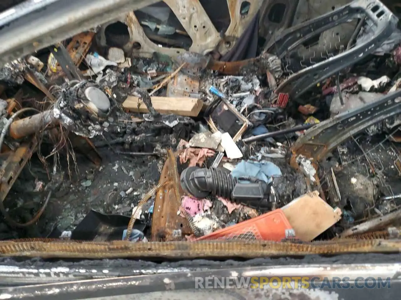 7 Photograph of a damaged car 1G1ZD5ST6RF169328 CHEVROLET MALIBU 2024