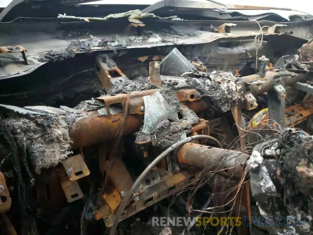 9 Photograph of a damaged car 1G1ZD5ST6RF169328 CHEVROLET MALIBU 2024