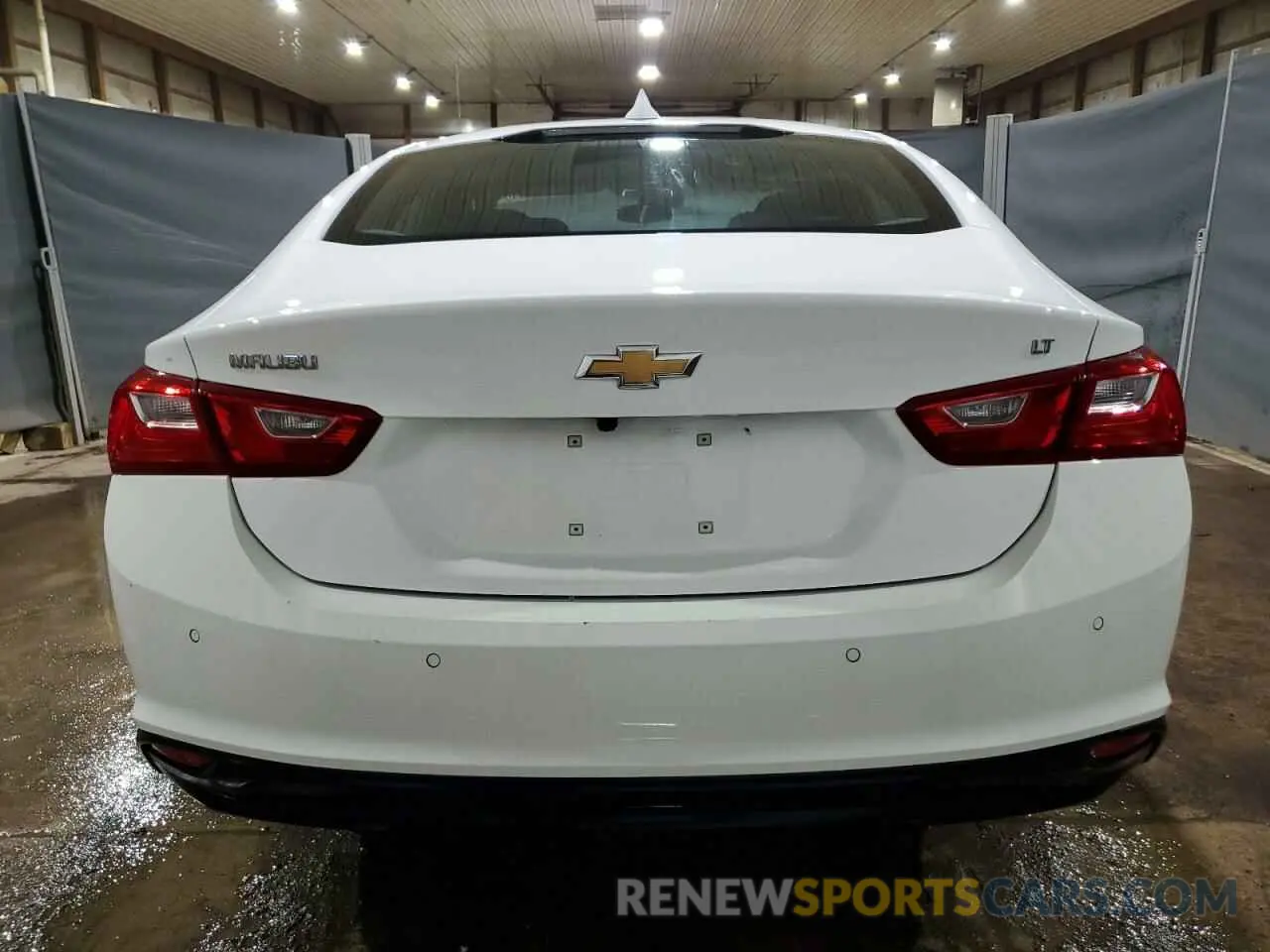 6 Photograph of a damaged car 1G1ZD5ST6RF171578 CHEVROLET MALIBU 2024