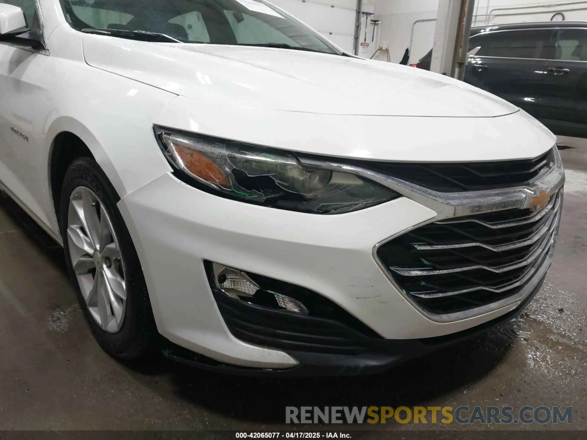 6 Photograph of a damaged car 1G1ZD5ST6RF182029 CHEVROLET MALIBU 2024