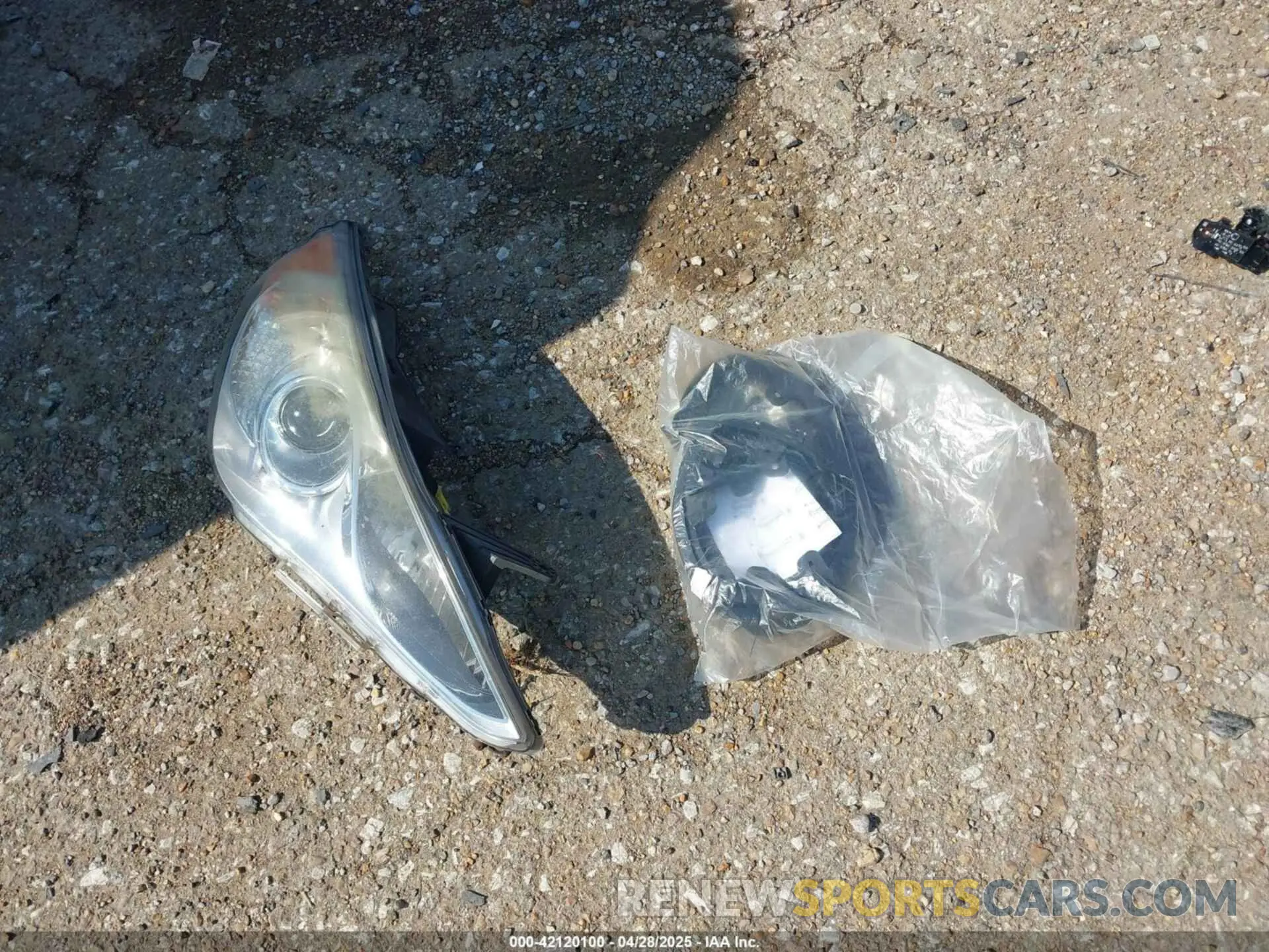 12 Photograph of a damaged car 1G1ZD5ST6RF225736 CHEVROLET MALIBU 2024