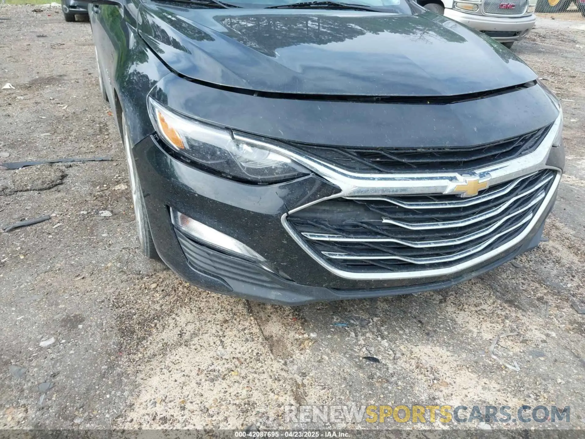 6 Photograph of a damaged car 1G1ZD5ST7RF123314 CHEVROLET MALIBU 2024