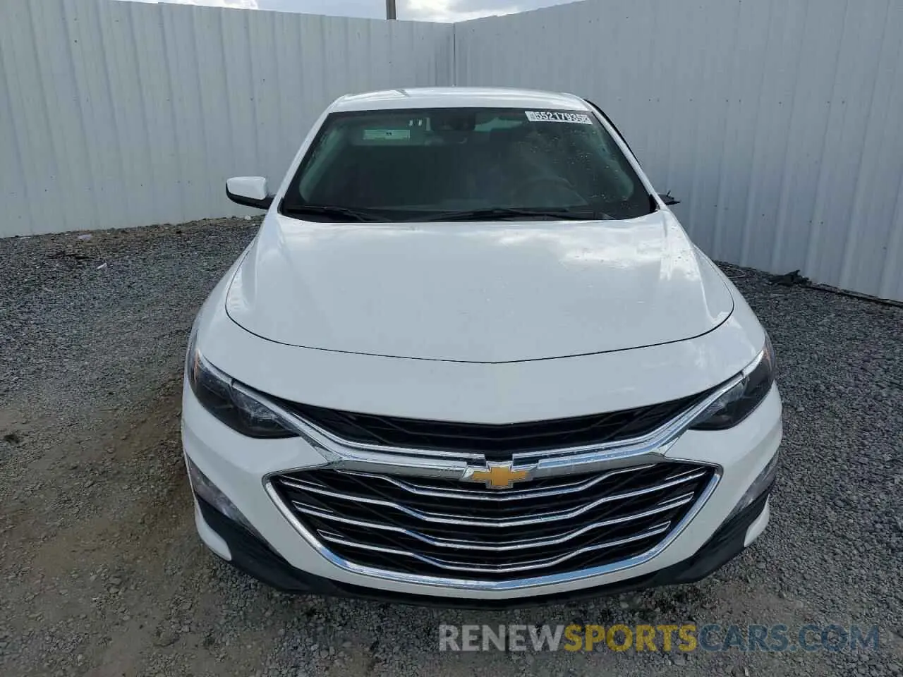 5 Photograph of a damaged car 1G1ZD5ST7RF132210 CHEVROLET MALIBU 2024