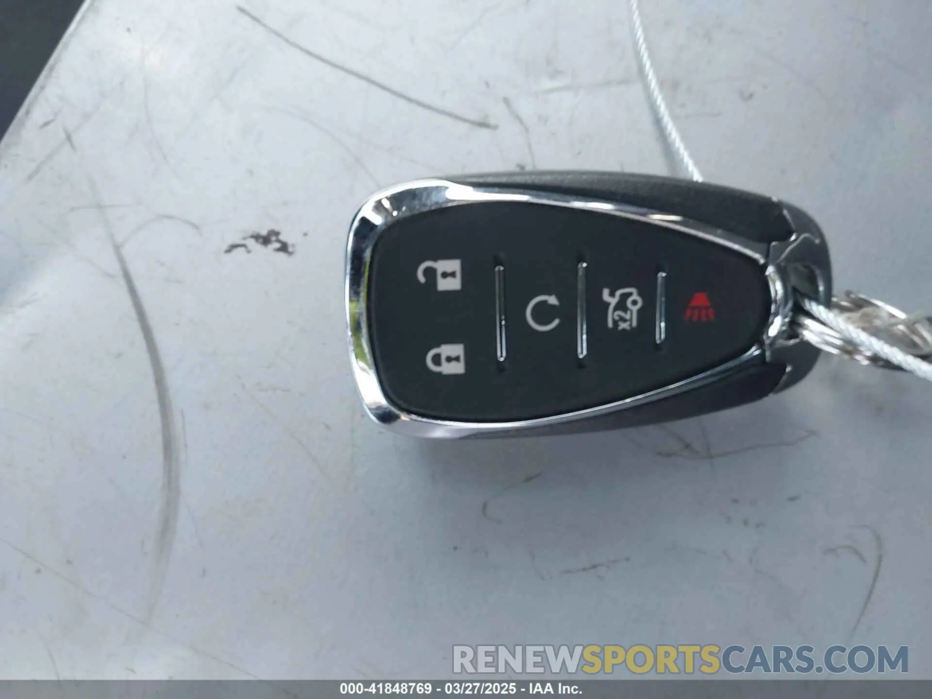 11 Photograph of a damaged car 1G1ZD5ST7RF147211 CHEVROLET MALIBU 2024