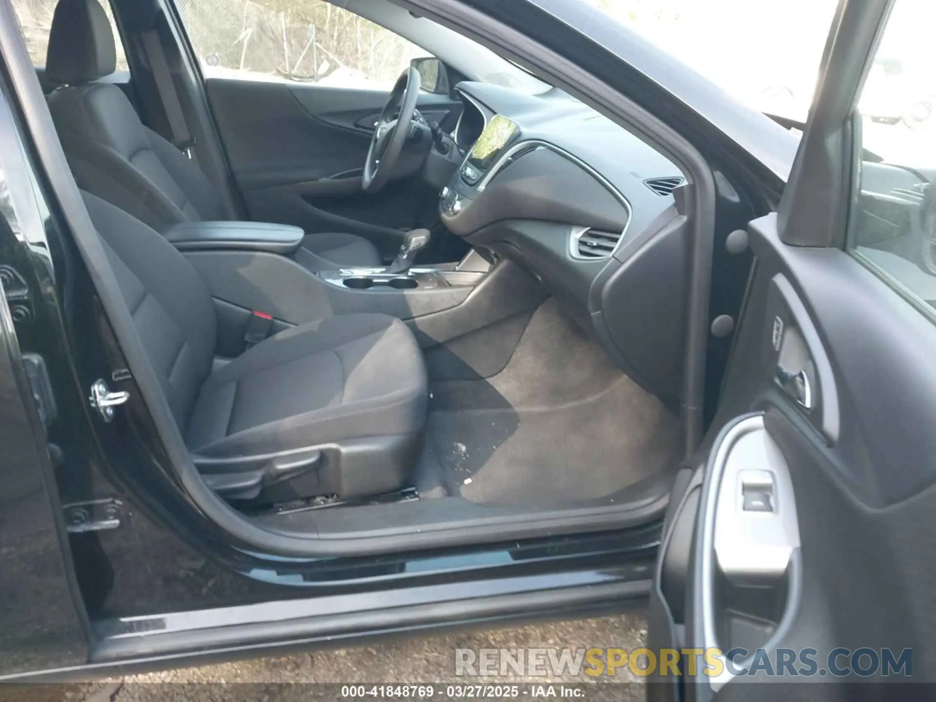 5 Photograph of a damaged car 1G1ZD5ST7RF147211 CHEVROLET MALIBU 2024