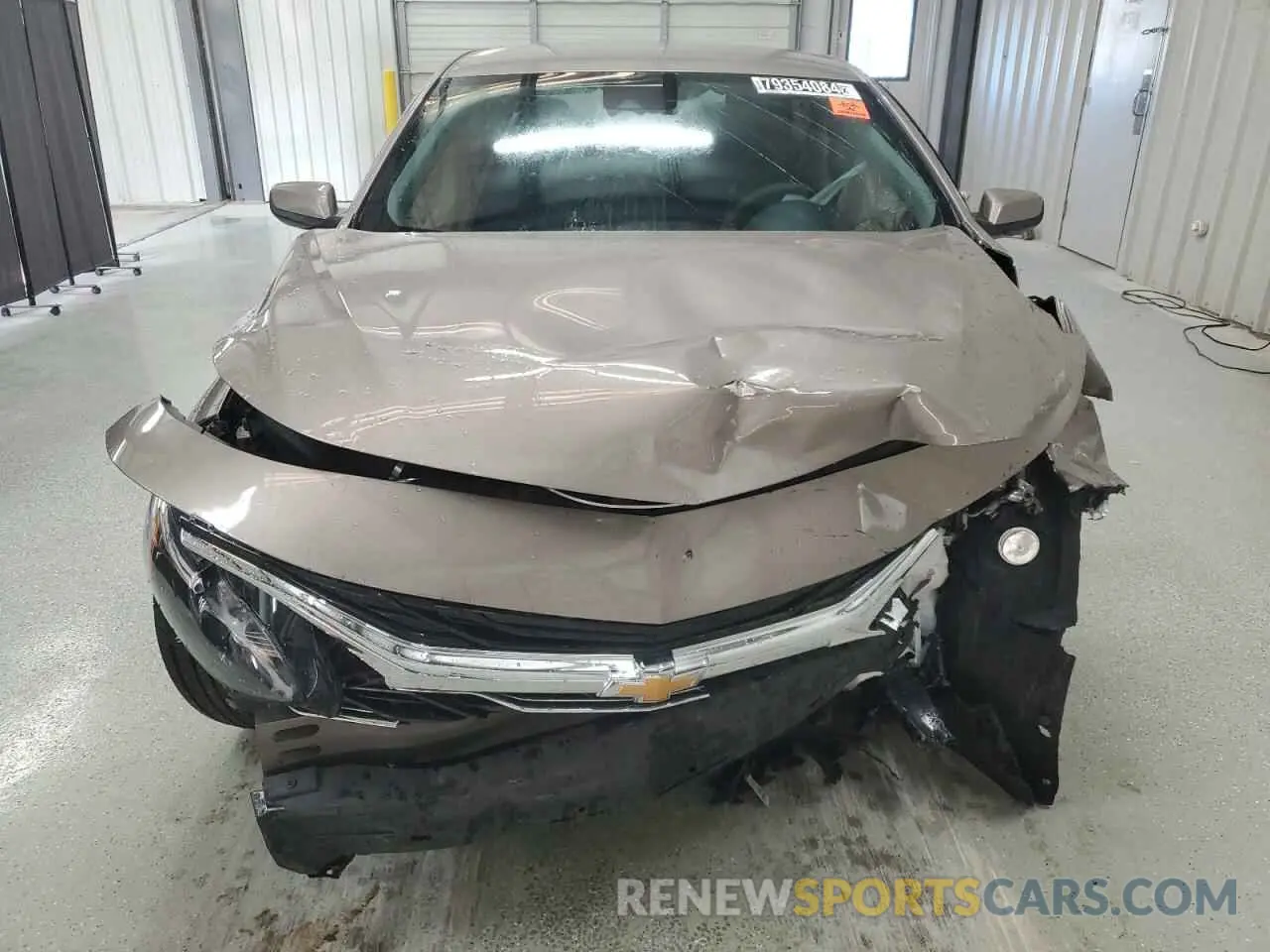 5 Photograph of a damaged car 1G1ZD5ST7RF168950 CHEVROLET MALIBU 2024