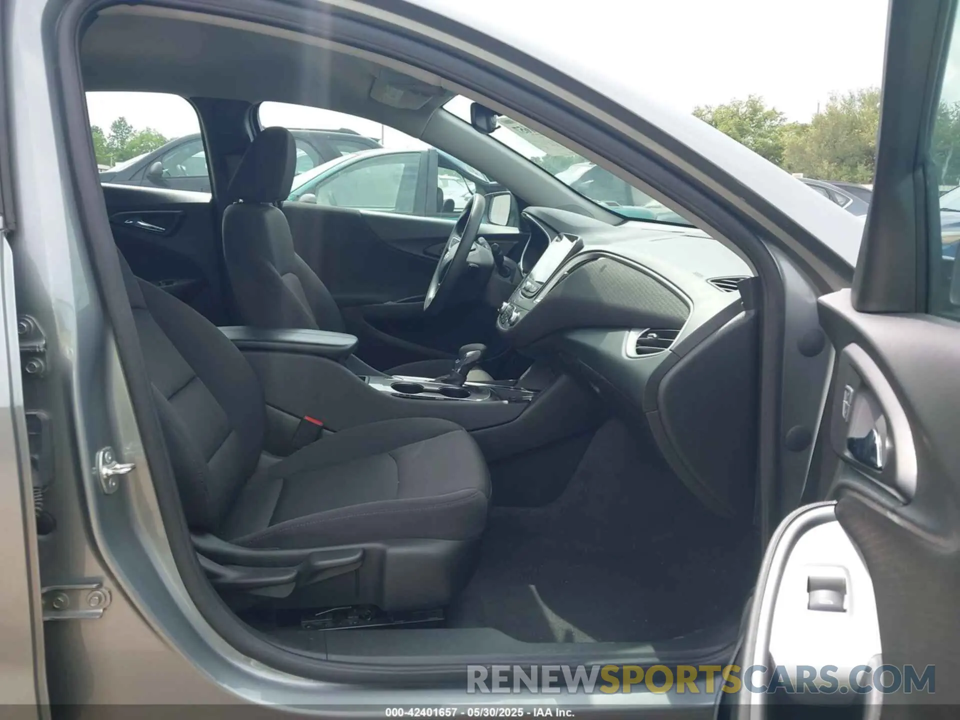5 Photograph of a damaged car 1G1ZD5ST7RF182671 CHEVROLET MALIBU 2024