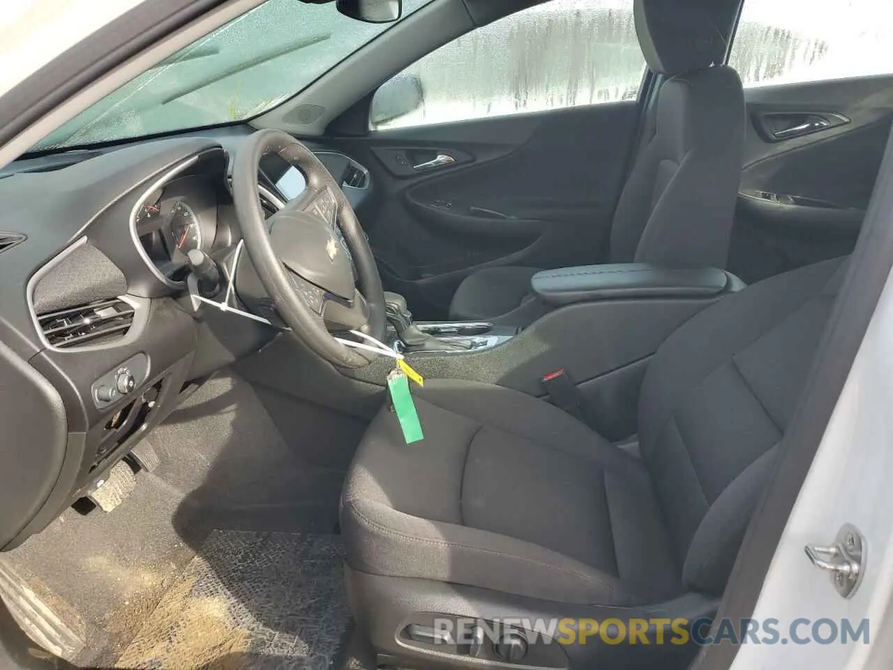 7 Photograph of a damaged car 1G1ZD5ST7RF209223 CHEVROLET MALIBU 2024