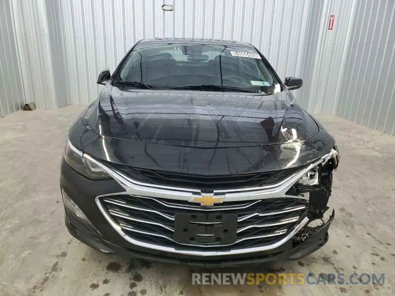 5 Photograph of a damaged car 1G1ZD5ST7RF228466 CHEVROLET MALIBU 2024