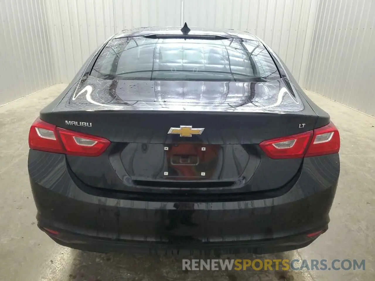 6 Photograph of a damaged car 1G1ZD5ST7RF228466 CHEVROLET MALIBU 2024