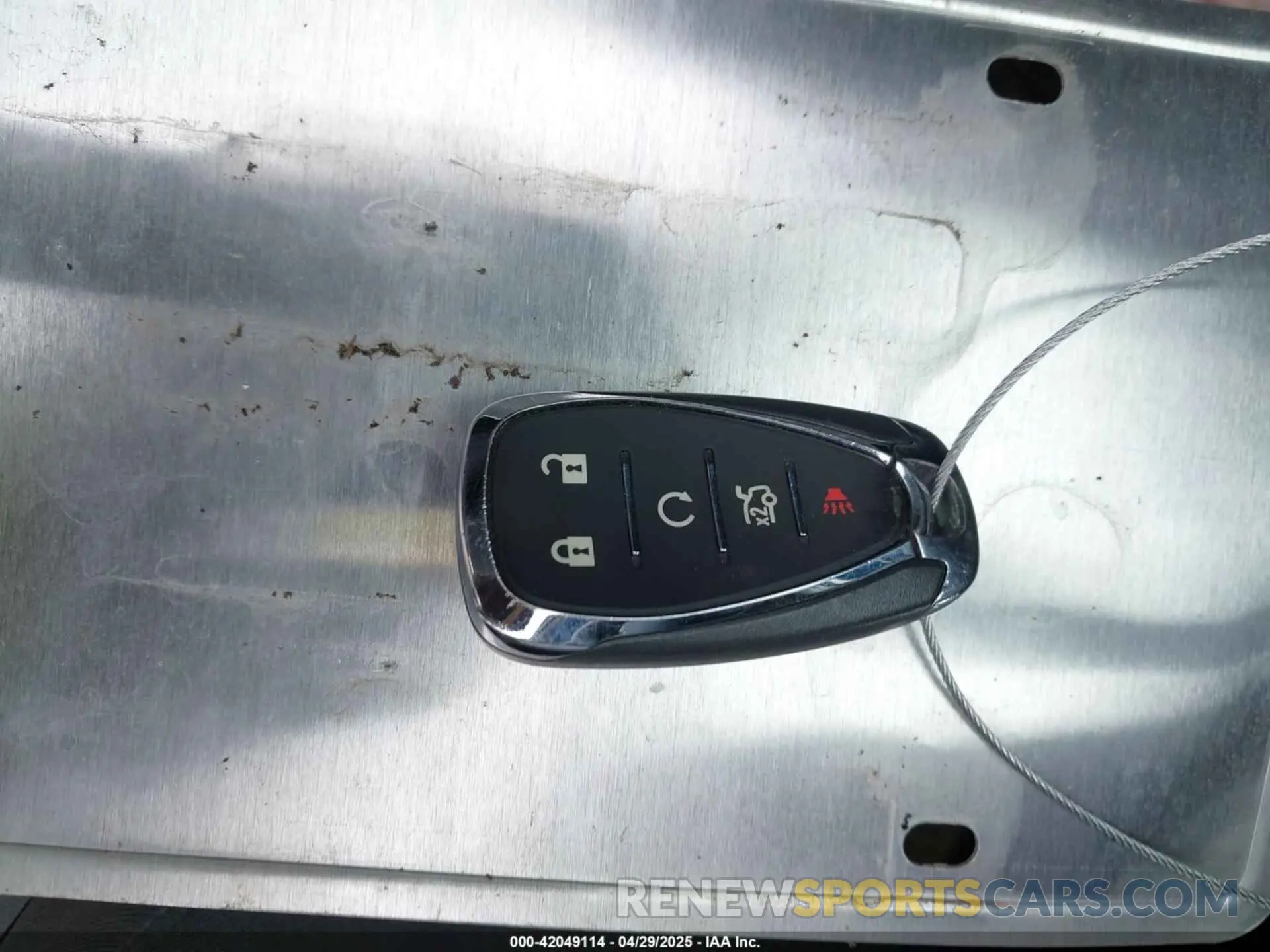 11 Photograph of a damaged car 1G1ZD5ST7RF231061 CHEVROLET MALIBU 2024