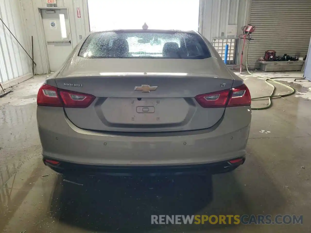 6 Photograph of a damaged car 1G1ZD5ST7RF241086 CHEVROLET MALIBU 2024