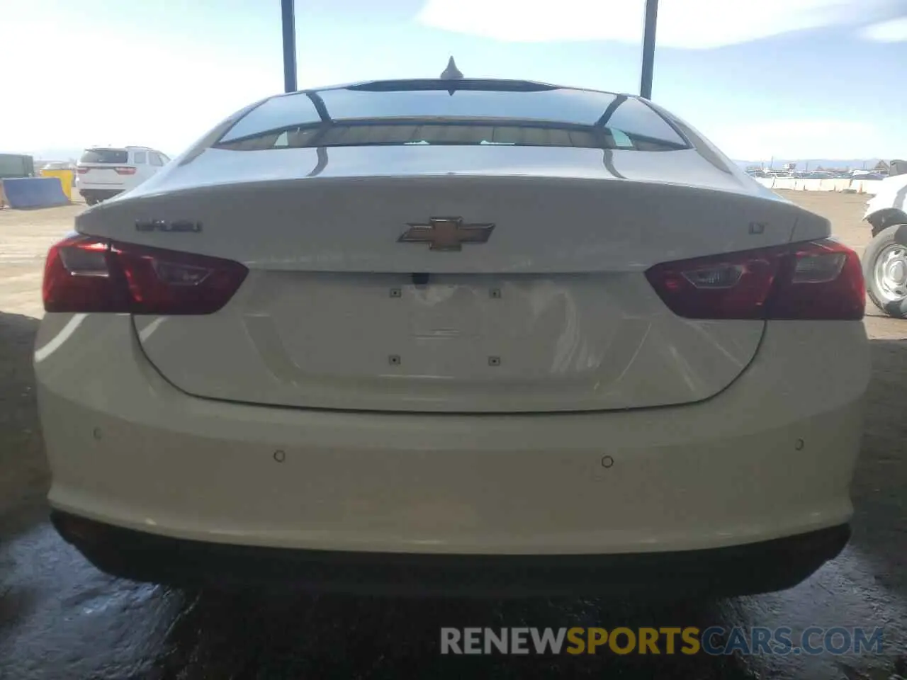6 Photograph of a damaged car 1G1ZD5ST7RF245882 CHEVROLET MALIBU 2024