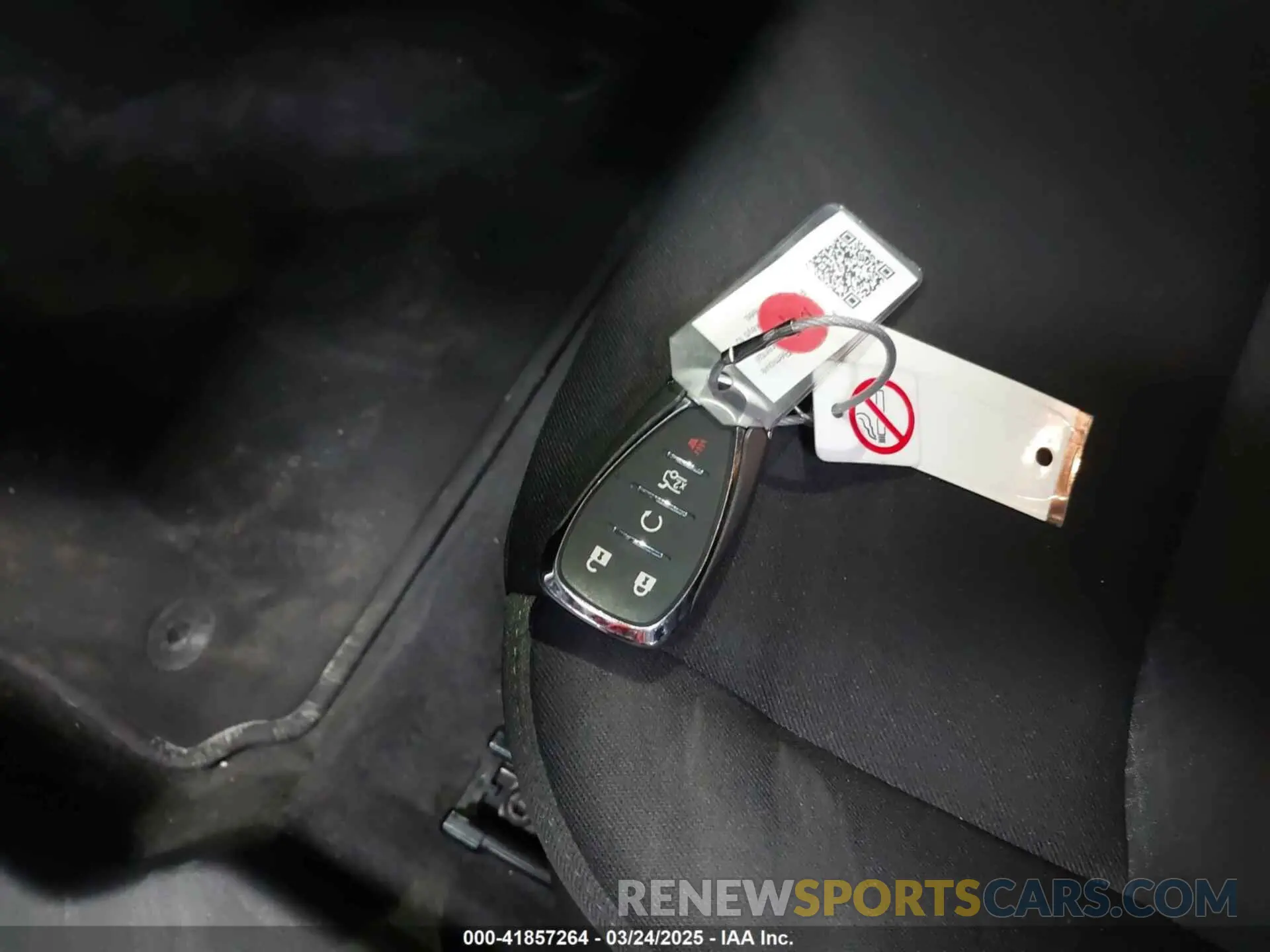 11 Photograph of a damaged car 1G1ZD5ST8RF139960 CHEVROLET MALIBU 2024