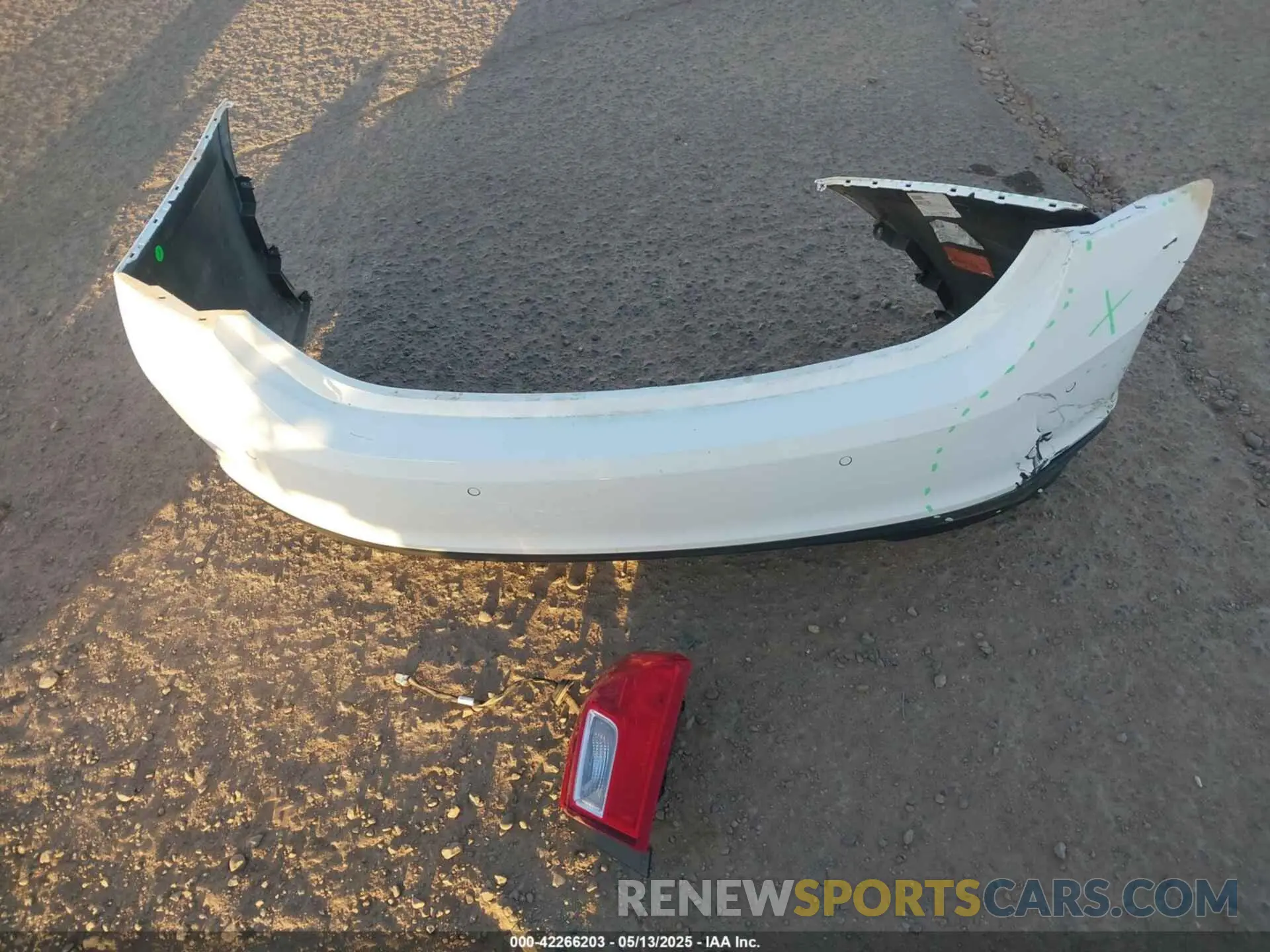 12 Photograph of a damaged car 1G1ZD5ST8RF154197 CHEVROLET MALIBU 2024