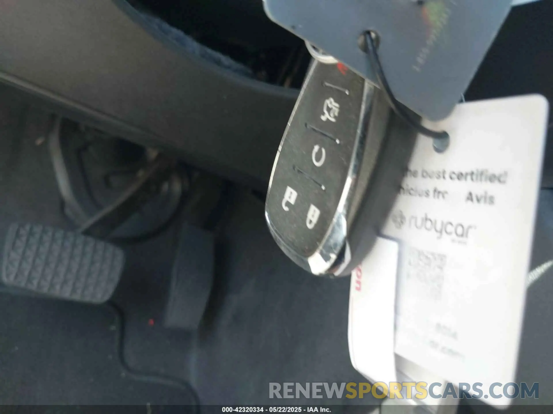 11 Photograph of a damaged car 1G1ZD5ST8RF164518 CHEVROLET MALIBU 2024