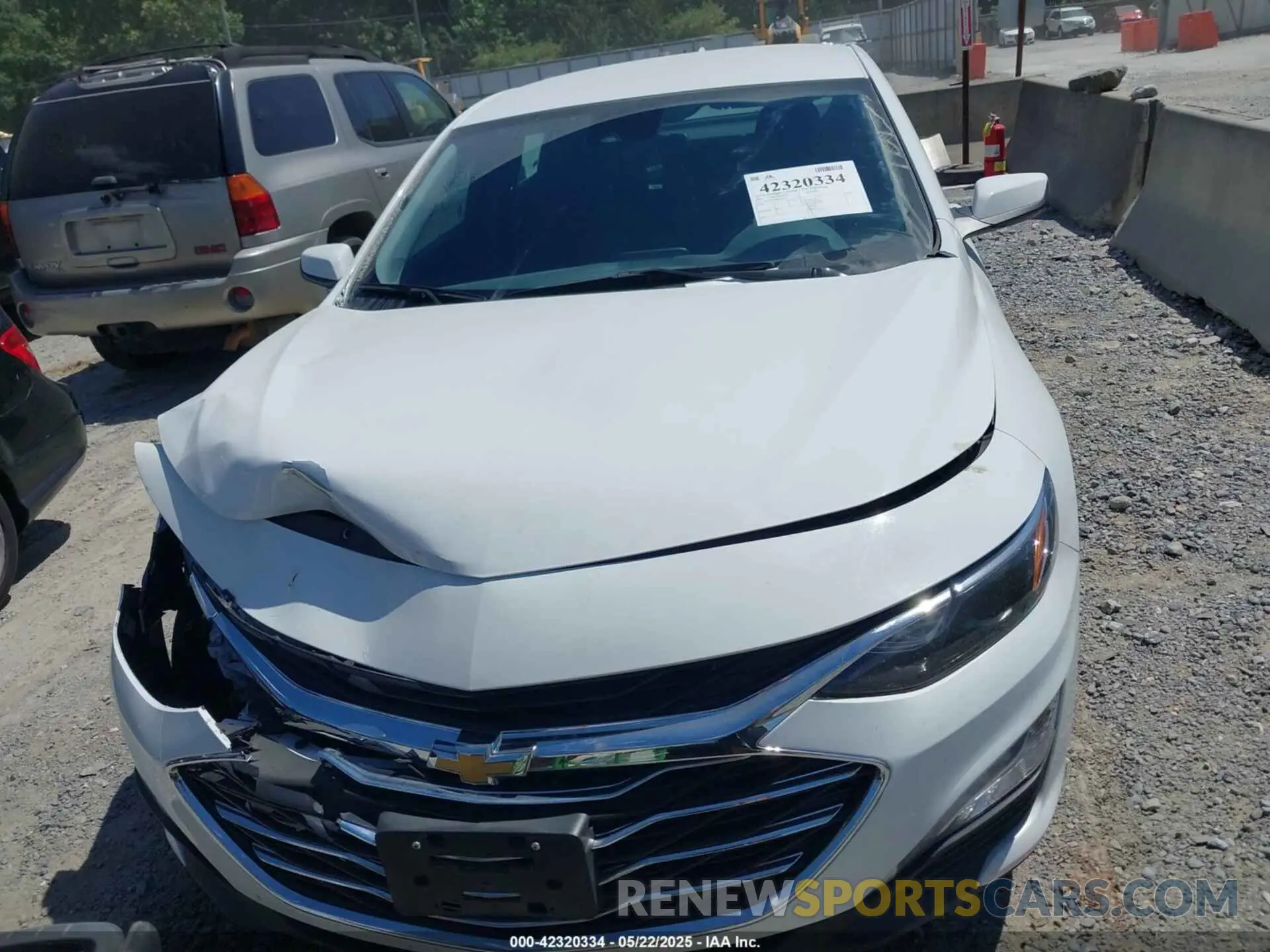 12 Photograph of a damaged car 1G1ZD5ST8RF164518 CHEVROLET MALIBU 2024