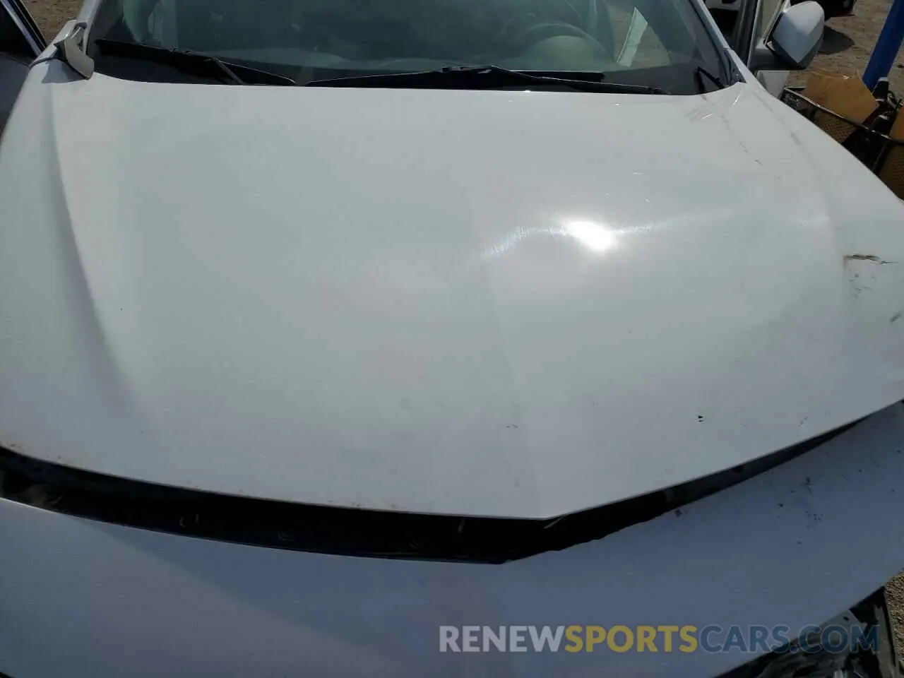 13 Photograph of a damaged car 1G1ZD5ST8RF170397 CHEVROLET MALIBU 2024