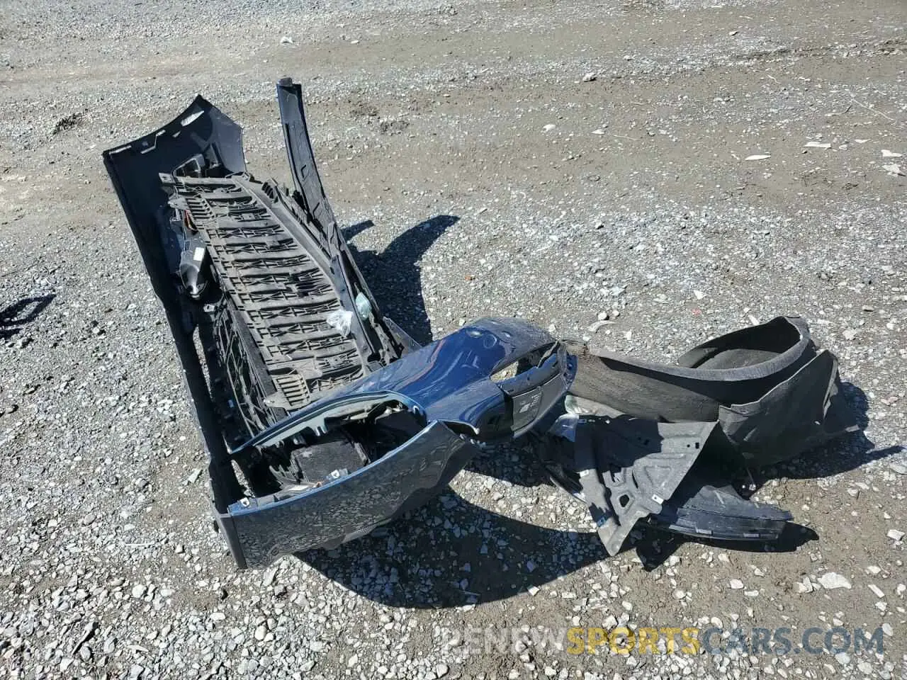 12 Photograph of a damaged car 1G1ZD5ST8RF184624 CHEVROLET MALIBU 2024