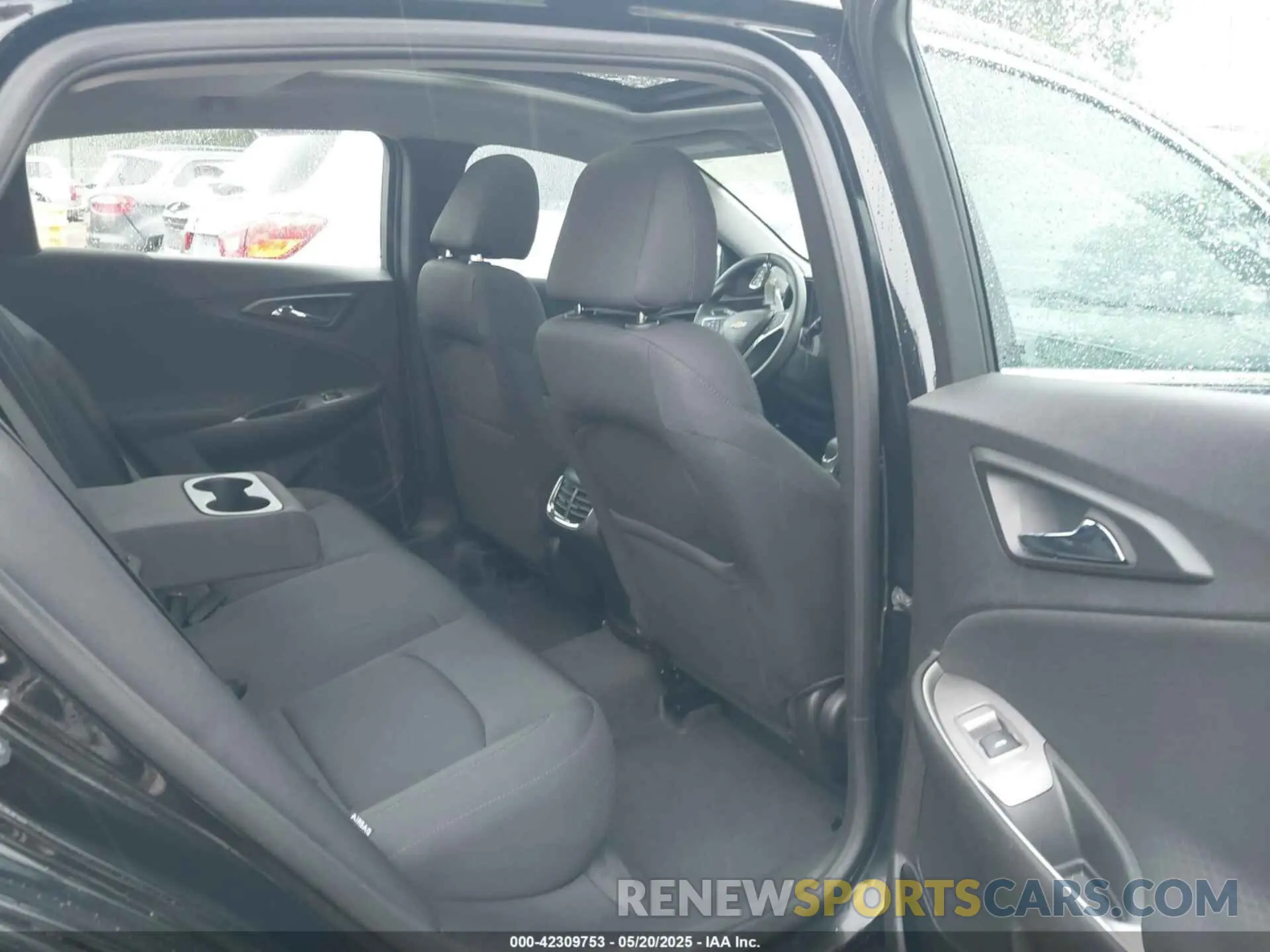 8 Photograph of a damaged car 1G1ZD5ST8RF209067 CHEVROLET MALIBU 2024