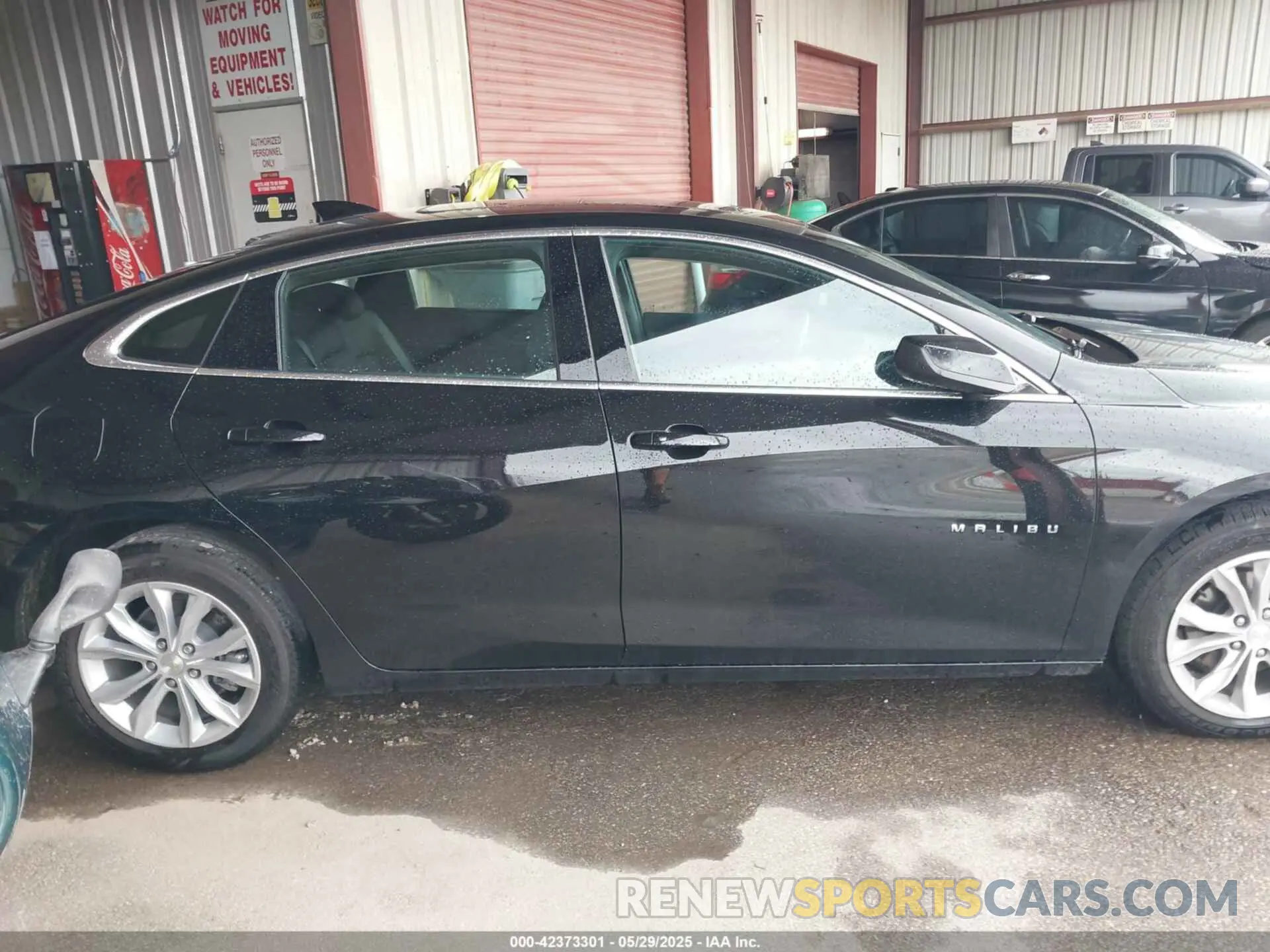 13 Photograph of a damaged car 1G1ZD5ST9RF130023 CHEVROLET MALIBU 2024