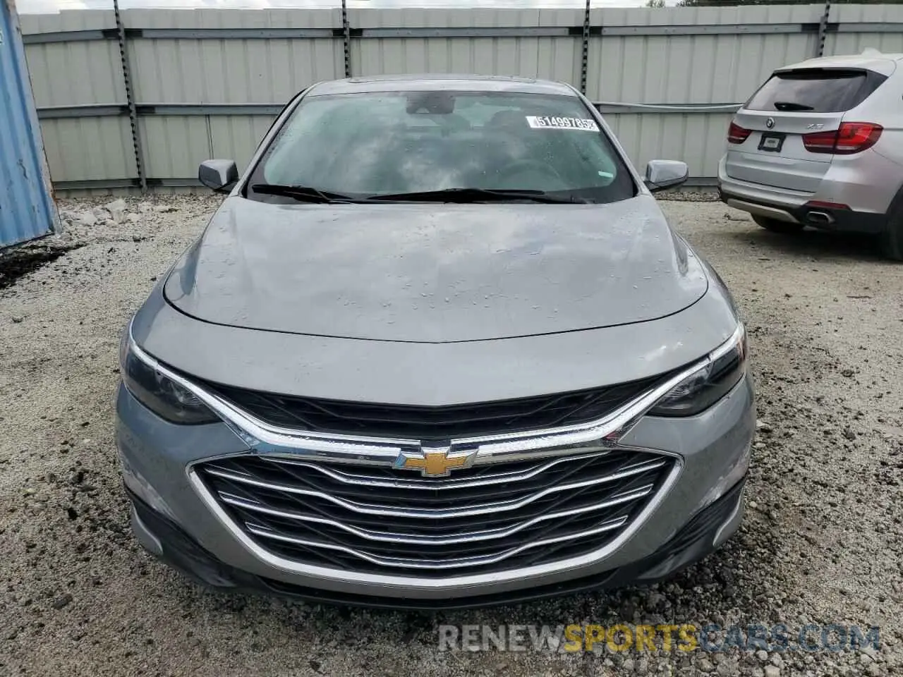 5 Photograph of a damaged car 1G1ZD5ST9RF138896 CHEVROLET MALIBU 2024