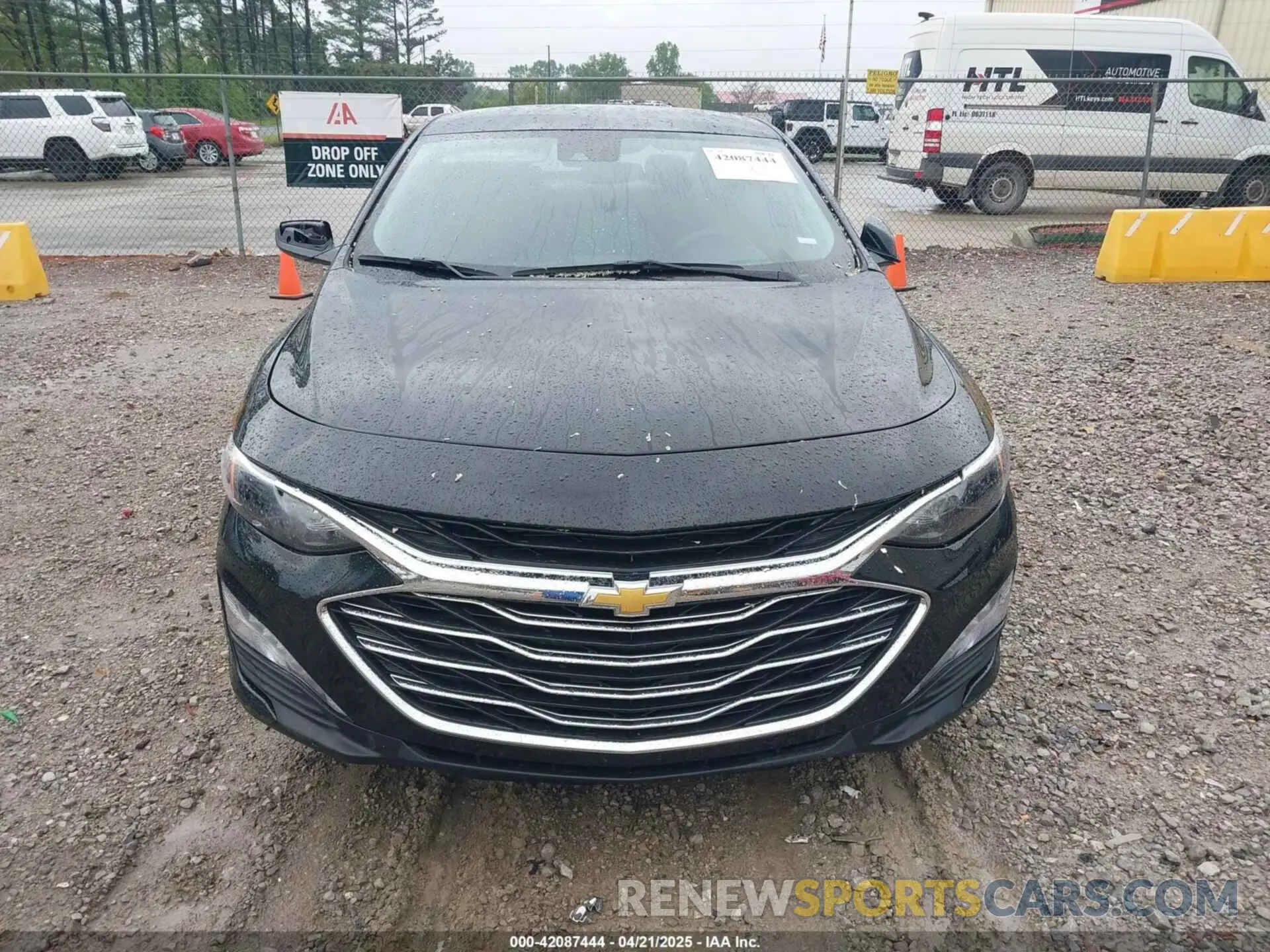 12 Photograph of a damaged car 1G1ZD5ST9RF139885 CHEVROLET MALIBU 2024