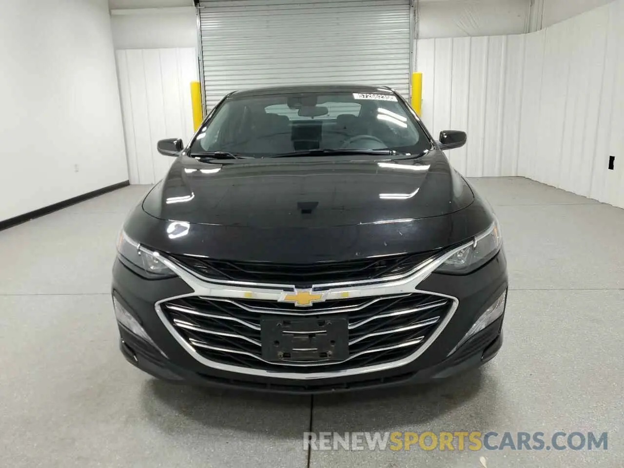 5 Photograph of a damaged car 1G1ZD5ST9RF224435 CHEVROLET MALIBU 2024