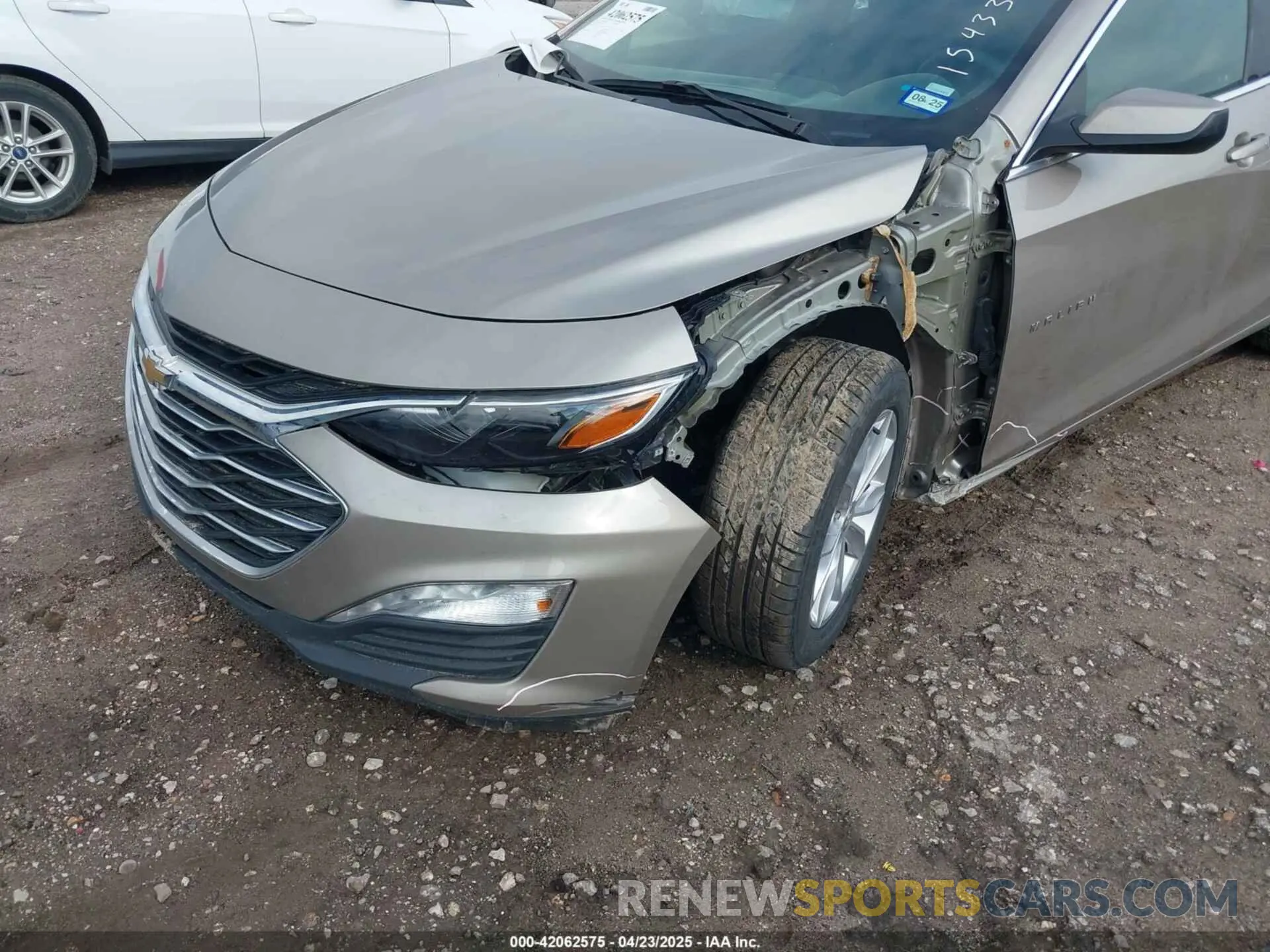 6 Photograph of a damaged car 1G1ZD5STXRF114820 CHEVROLET MALIBU 2024