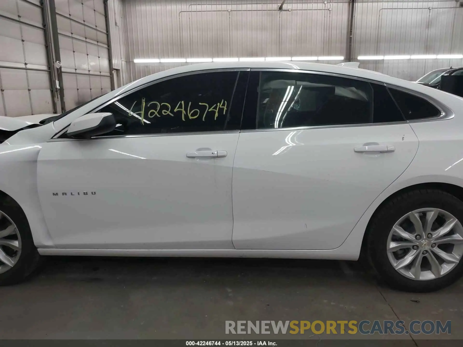 15 Photograph of a damaged car 1G1ZD5STXRF124425 CHEVROLET MALIBU 2024