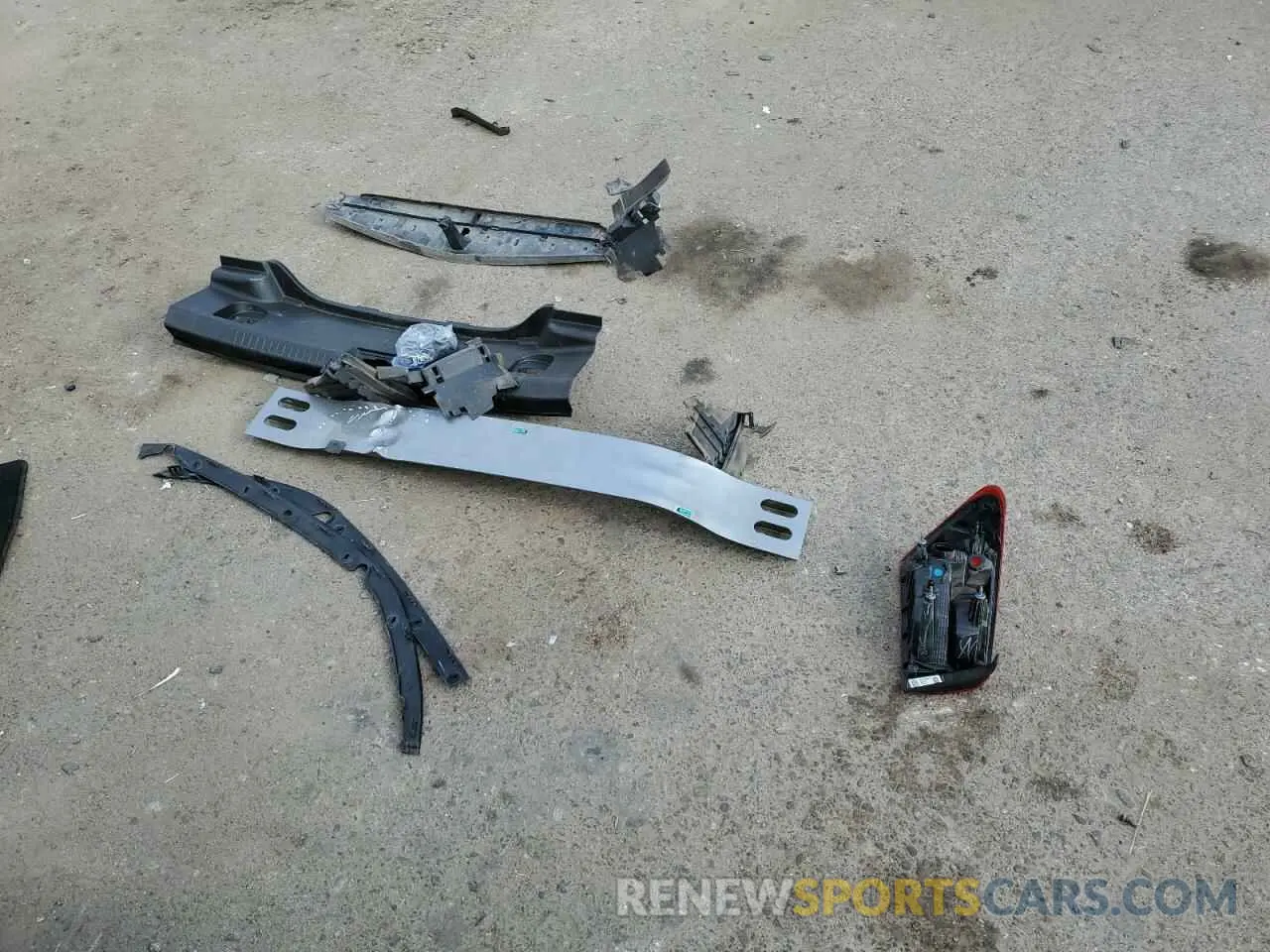 12 Photograph of a damaged car 1G1ZD5STXRF124893 CHEVROLET MALIBU 2024