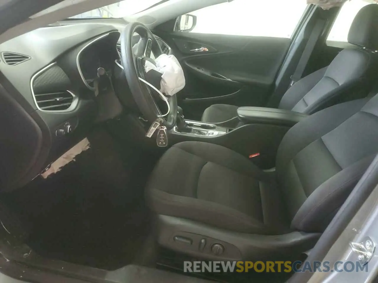 7 Photograph of a damaged car 1G1ZD5STXRF127860 CHEVROLET MALIBU 2024
