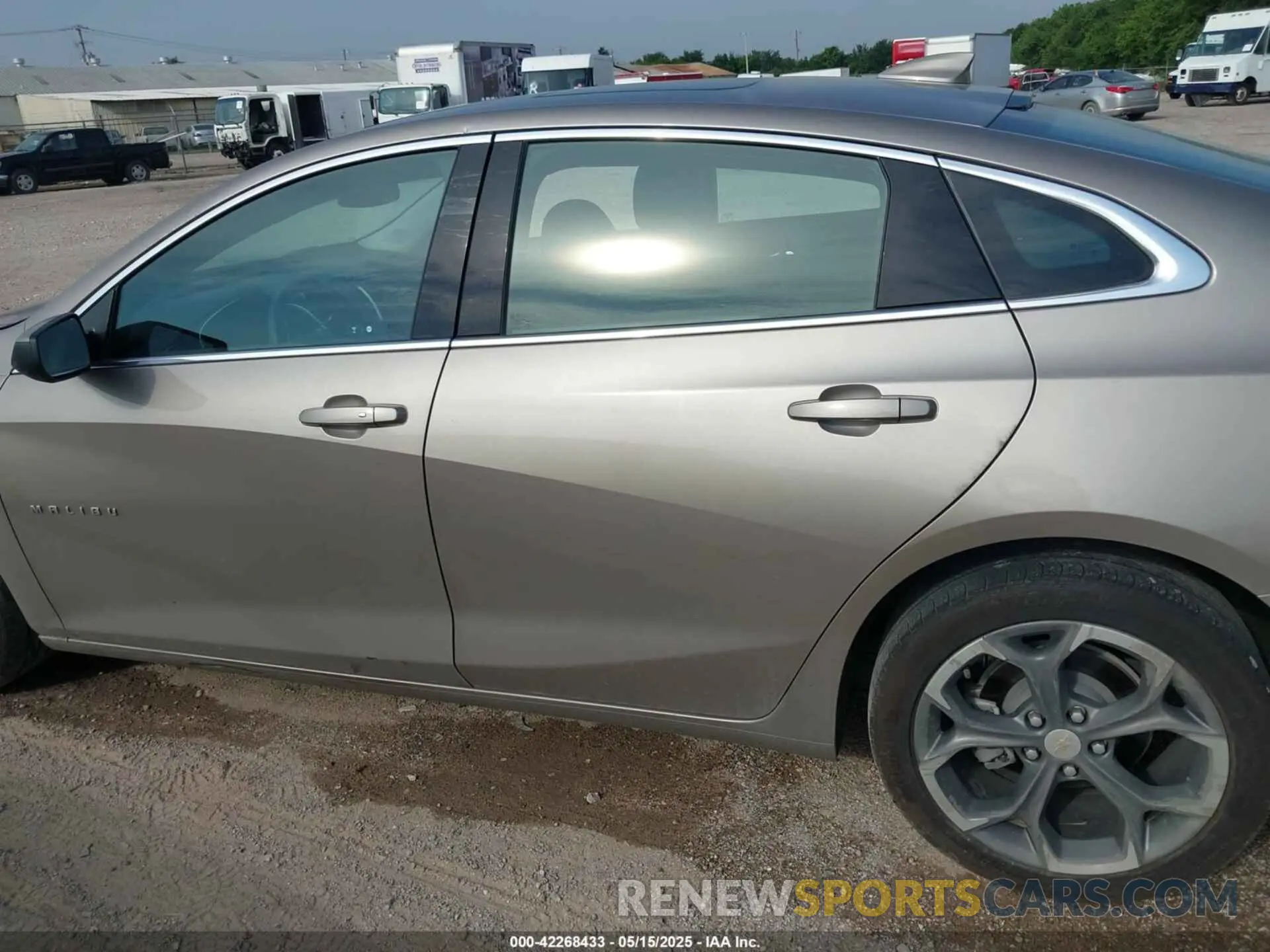 14 Photograph of a damaged car 1G1ZD5STXRF138616 CHEVROLET MALIBU 2024
