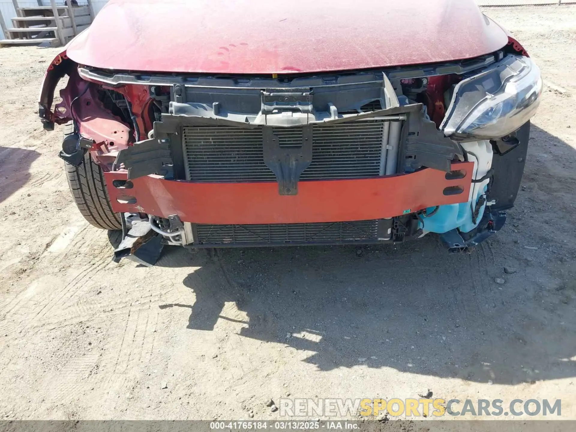 6 Photograph of a damaged car 1G1ZD5STXRF160924 CHEVROLET MALIBU 2024