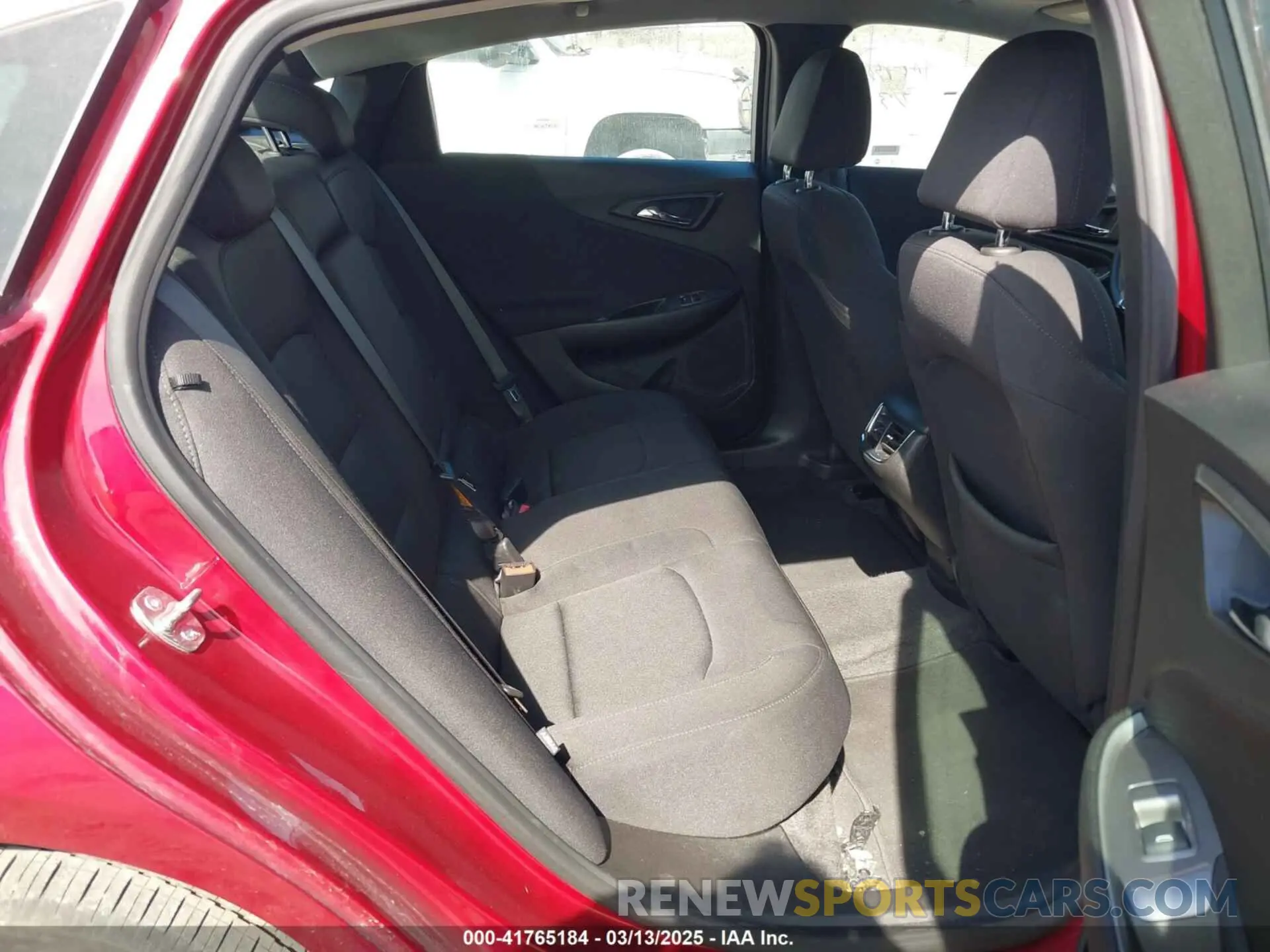 8 Photograph of a damaged car 1G1ZD5STXRF160924 CHEVROLET MALIBU 2024