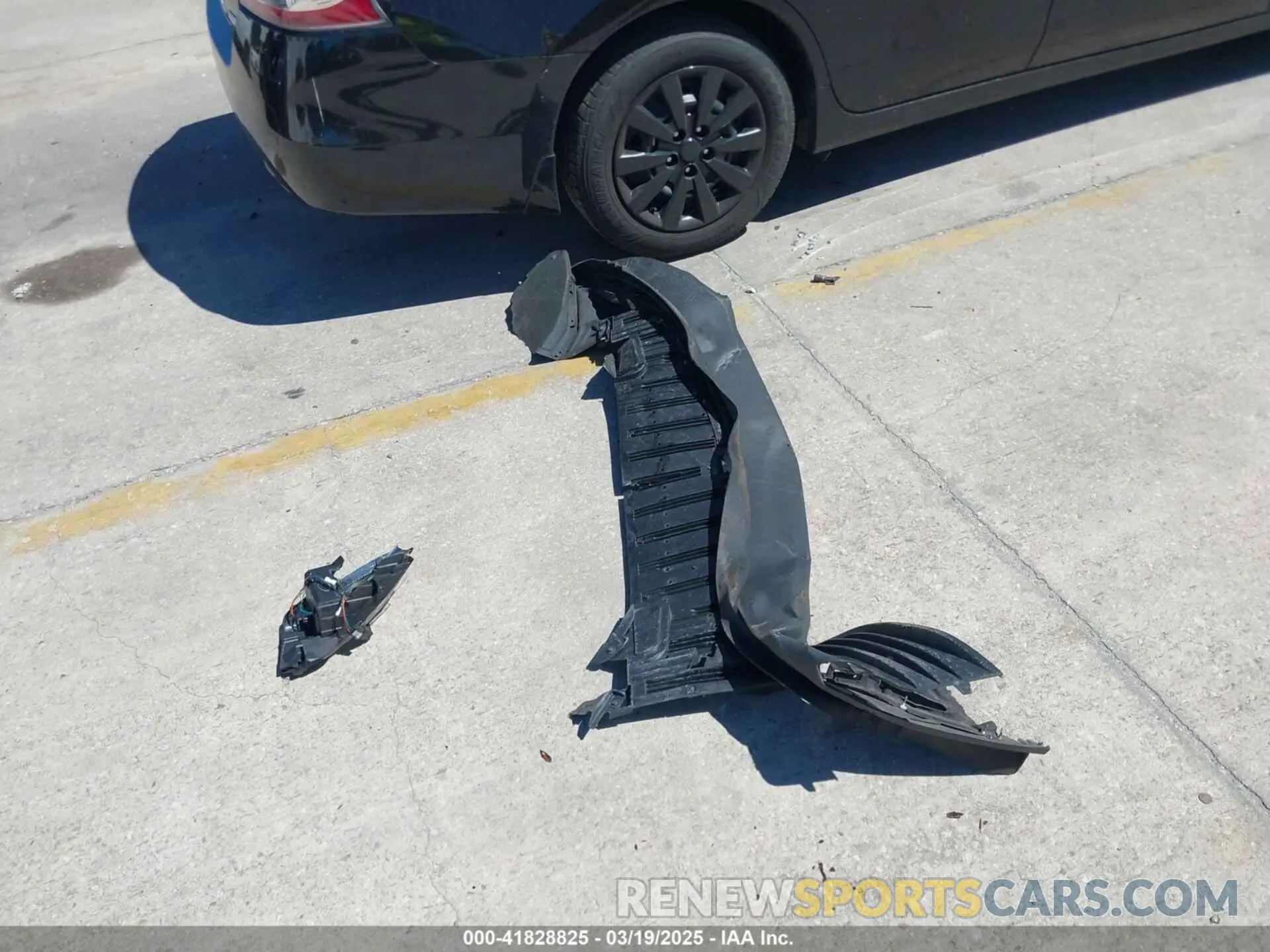 12 Photograph of a damaged car 1G1ZD5STXRF168800 CHEVROLET MALIBU 2024