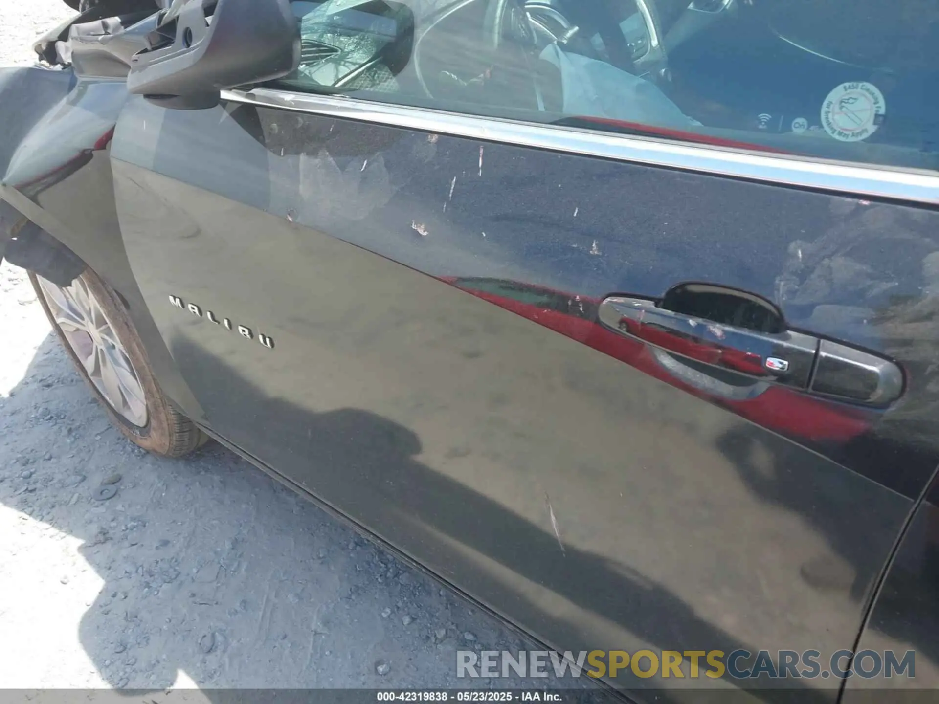 12 Photograph of a damaged car 1G1ZD5STXRF171129 CHEVROLET MALIBU 2024
