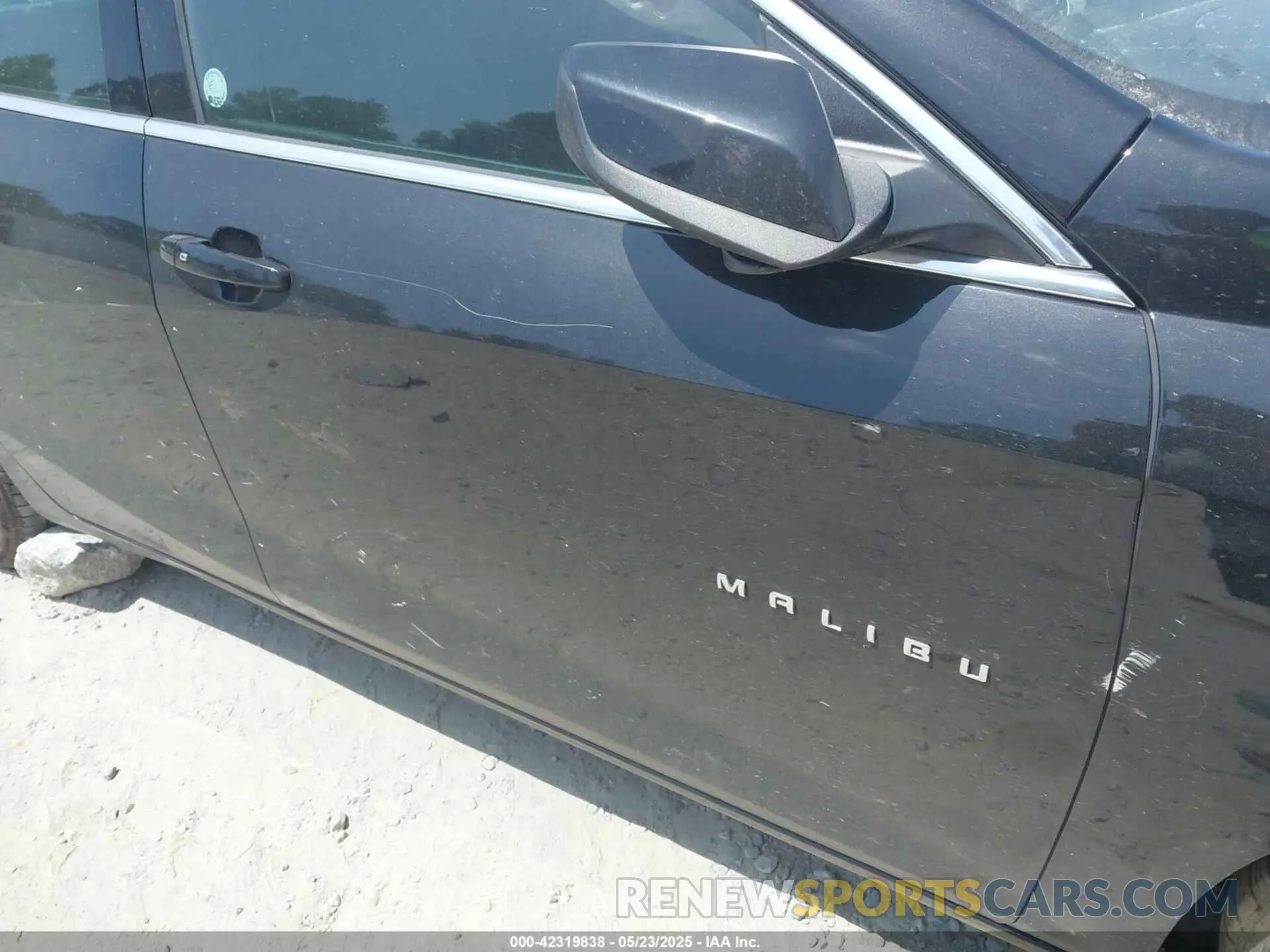 20 Photograph of a damaged car 1G1ZD5STXRF171129 CHEVROLET MALIBU 2024