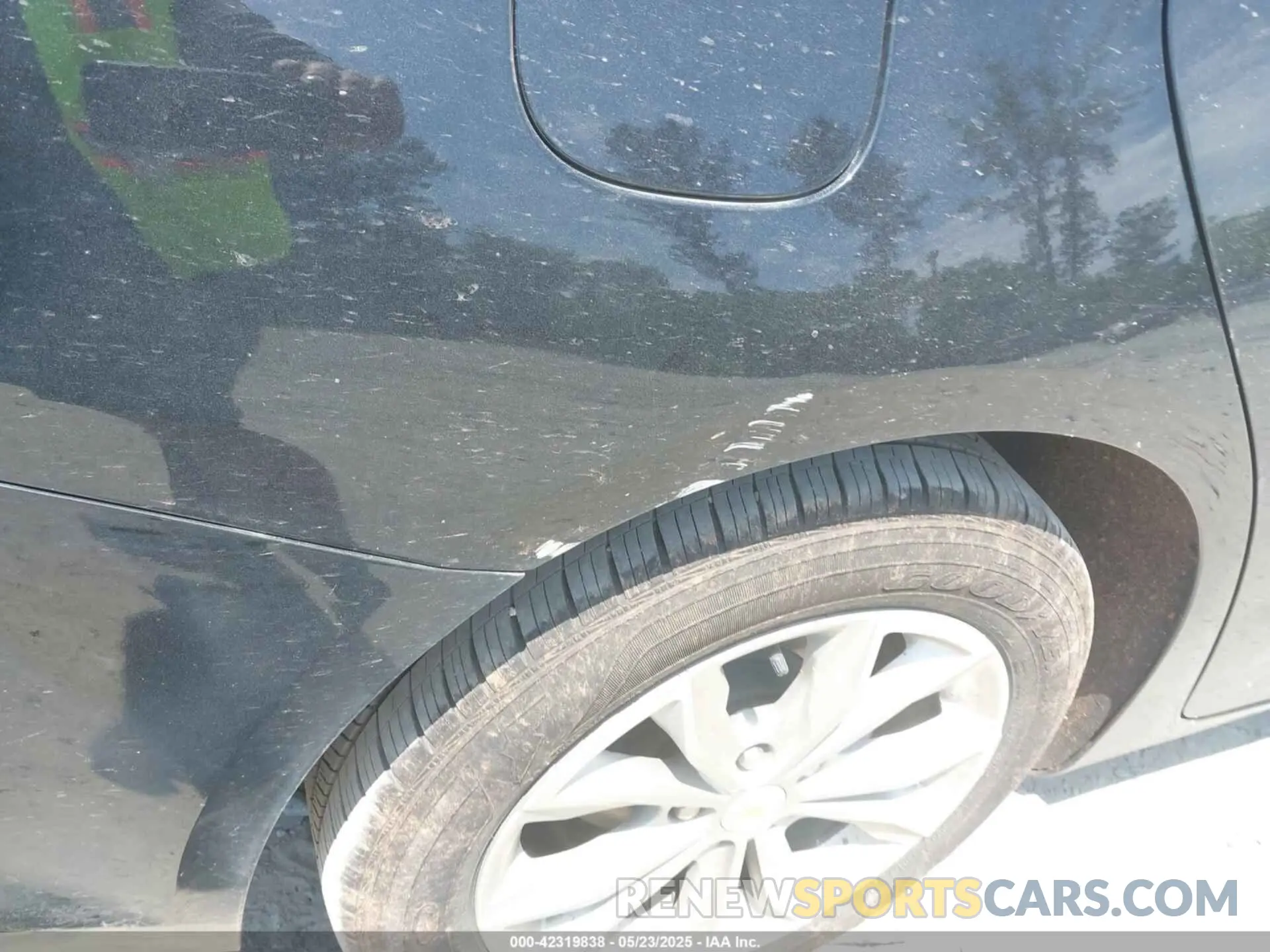 21 Photograph of a damaged car 1G1ZD5STXRF171129 CHEVROLET MALIBU 2024