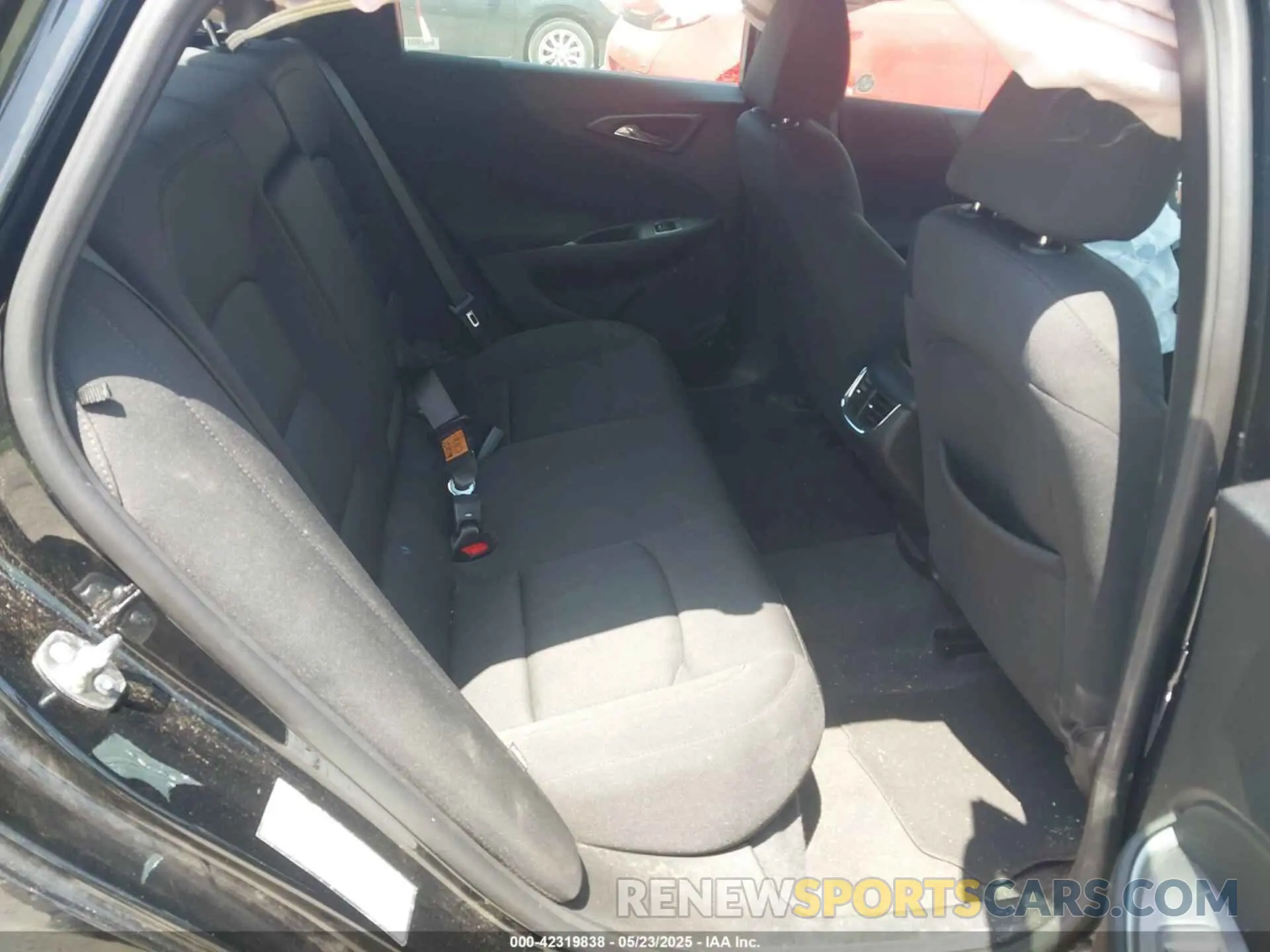 8 Photograph of a damaged car 1G1ZD5STXRF171129 CHEVROLET MALIBU 2024