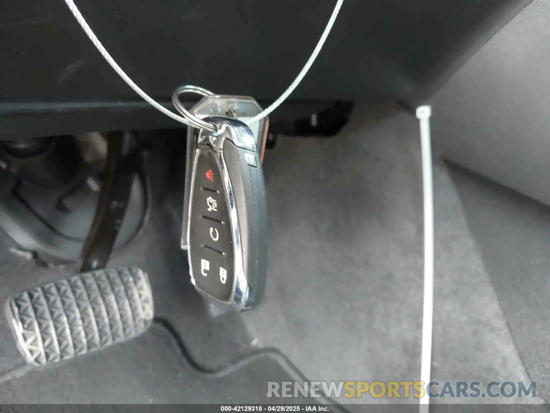 11 Photograph of a damaged car 1G1ZD5STXRF172801 CHEVROLET MALIBU 2024