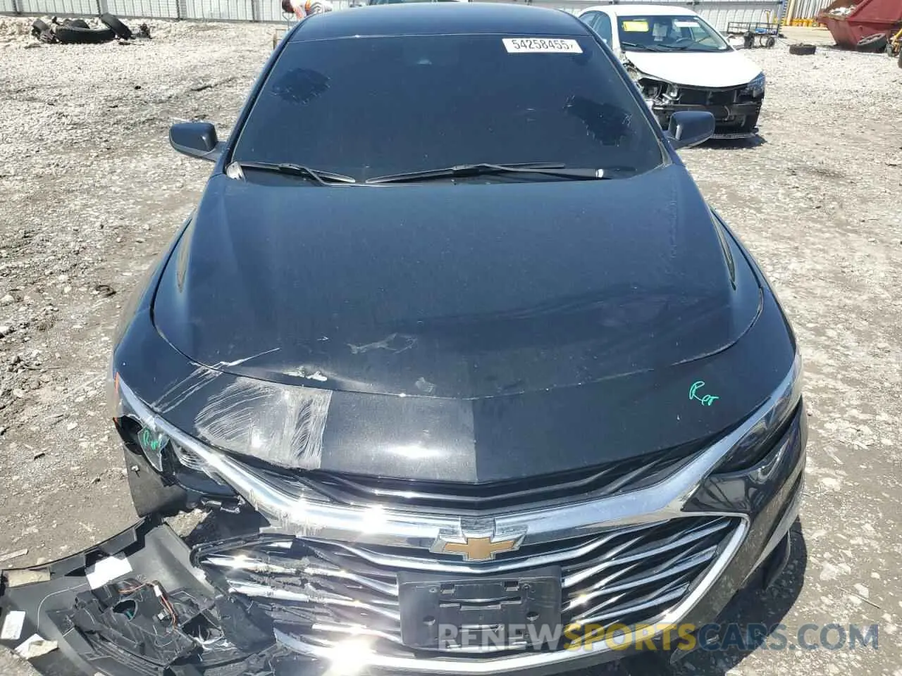 5 Photograph of a damaged car 1G1ZD5STXRF207126 CHEVROLET MALIBU 2024