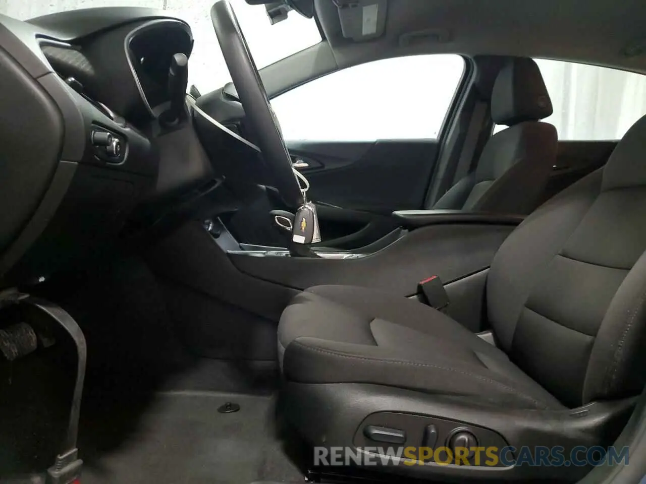 7 Photograph of a damaged car 1G1ZD5STXRF218451 CHEVROLET MALIBU 2024