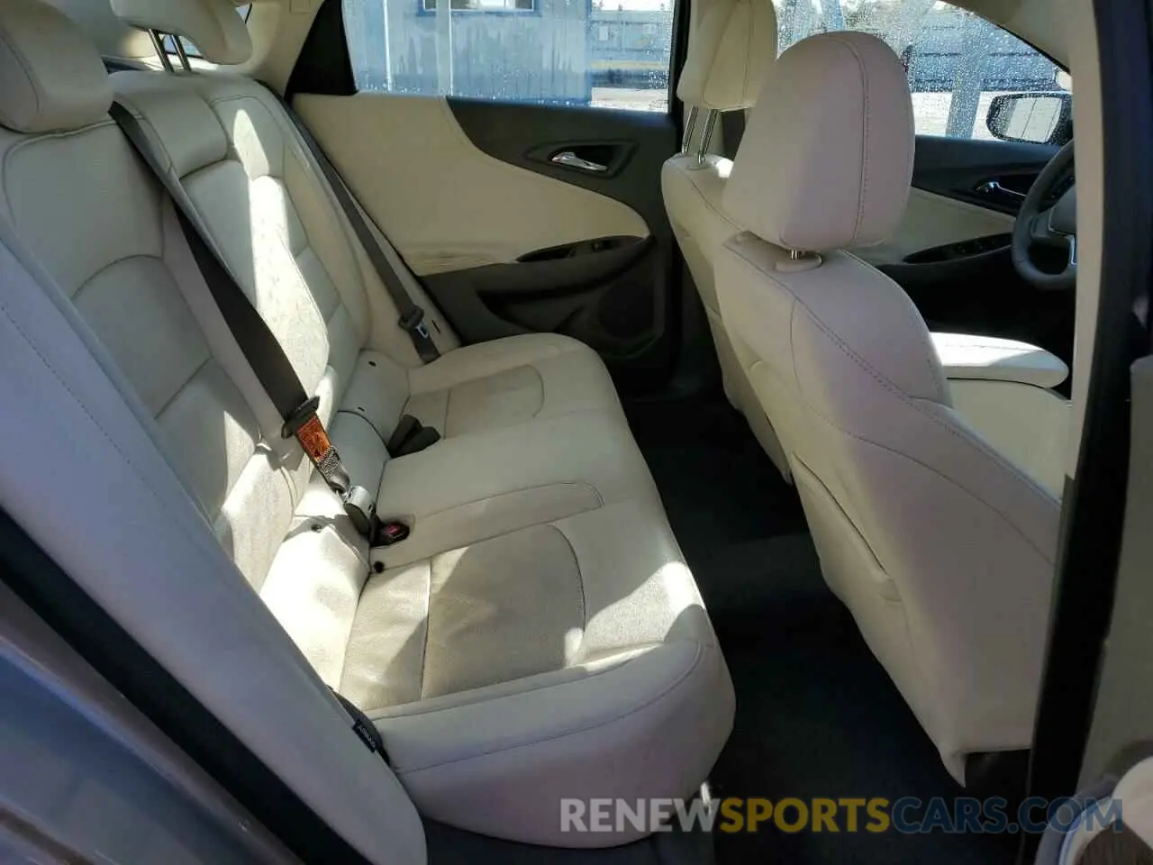 10 Photograph of a damaged car 1G1ZE5ST0RF204913 CHEVROLET MALIBU 2024