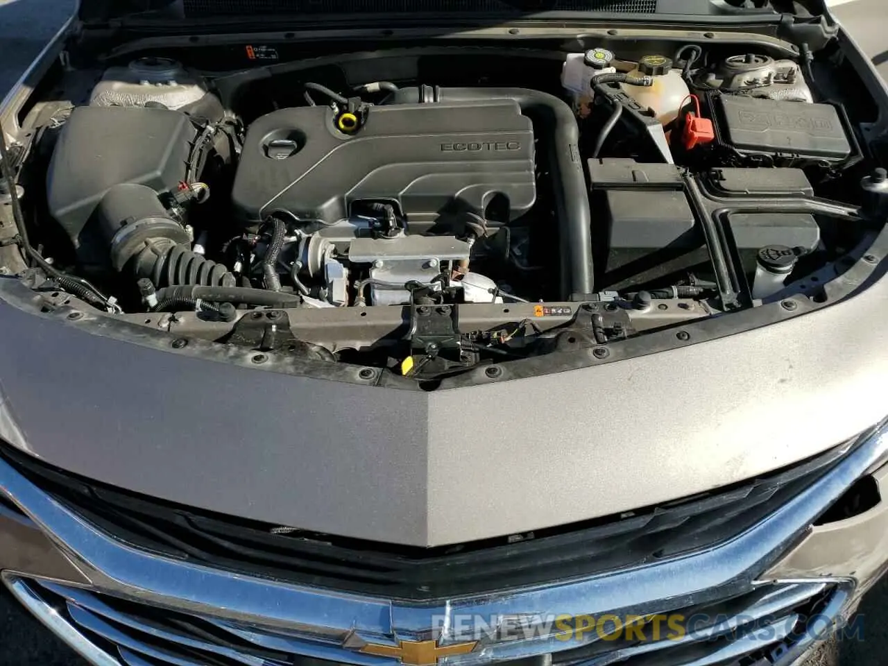 11 Photograph of a damaged car 1G1ZE5ST0RF204913 CHEVROLET MALIBU 2024