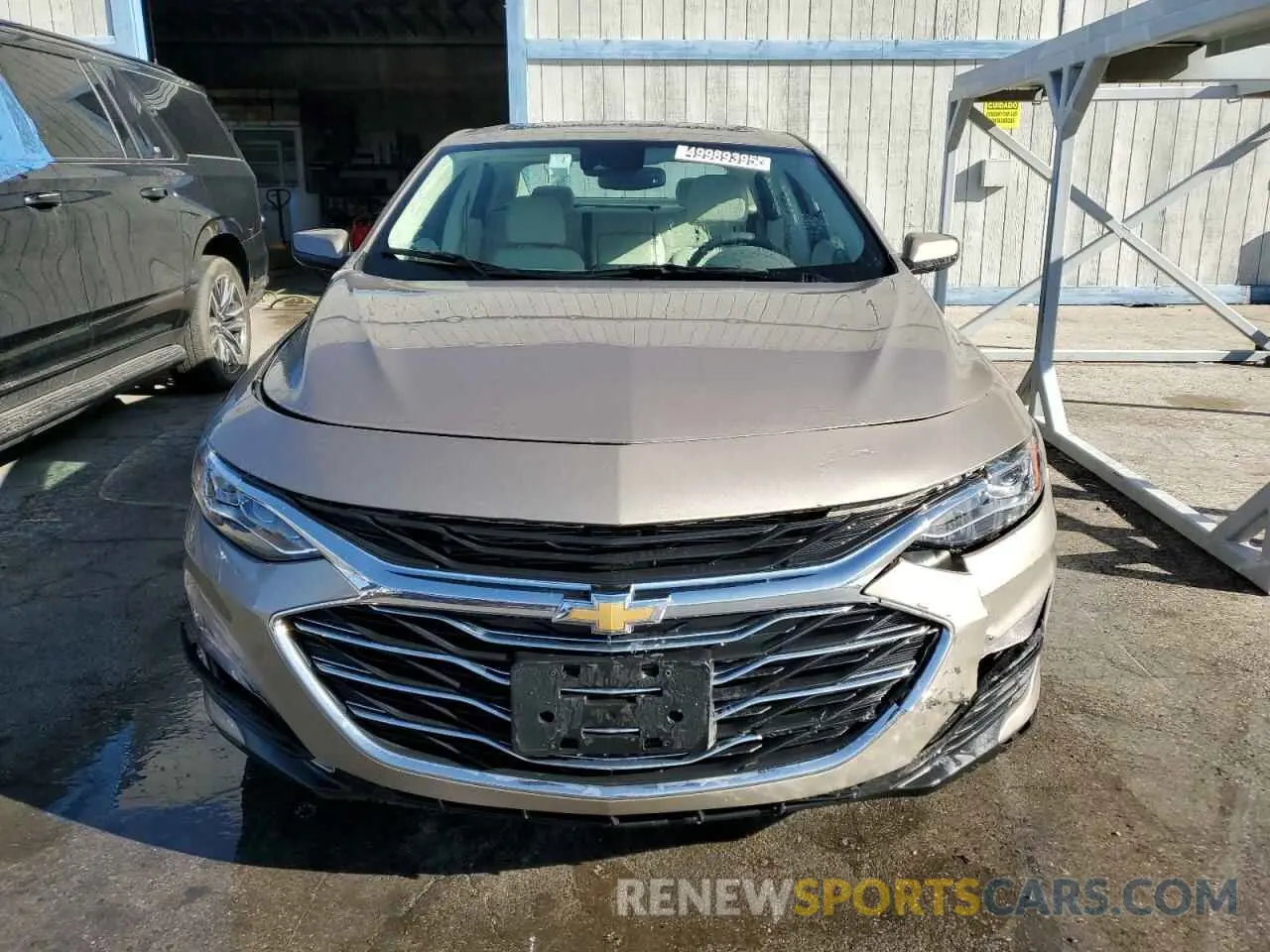 5 Photograph of a damaged car 1G1ZE5ST0RF204913 CHEVROLET MALIBU 2024