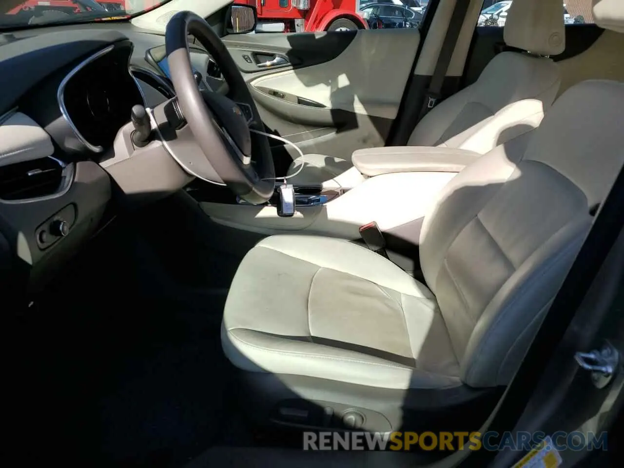 7 Photograph of a damaged car 1G1ZE5ST0RF204913 CHEVROLET MALIBU 2024